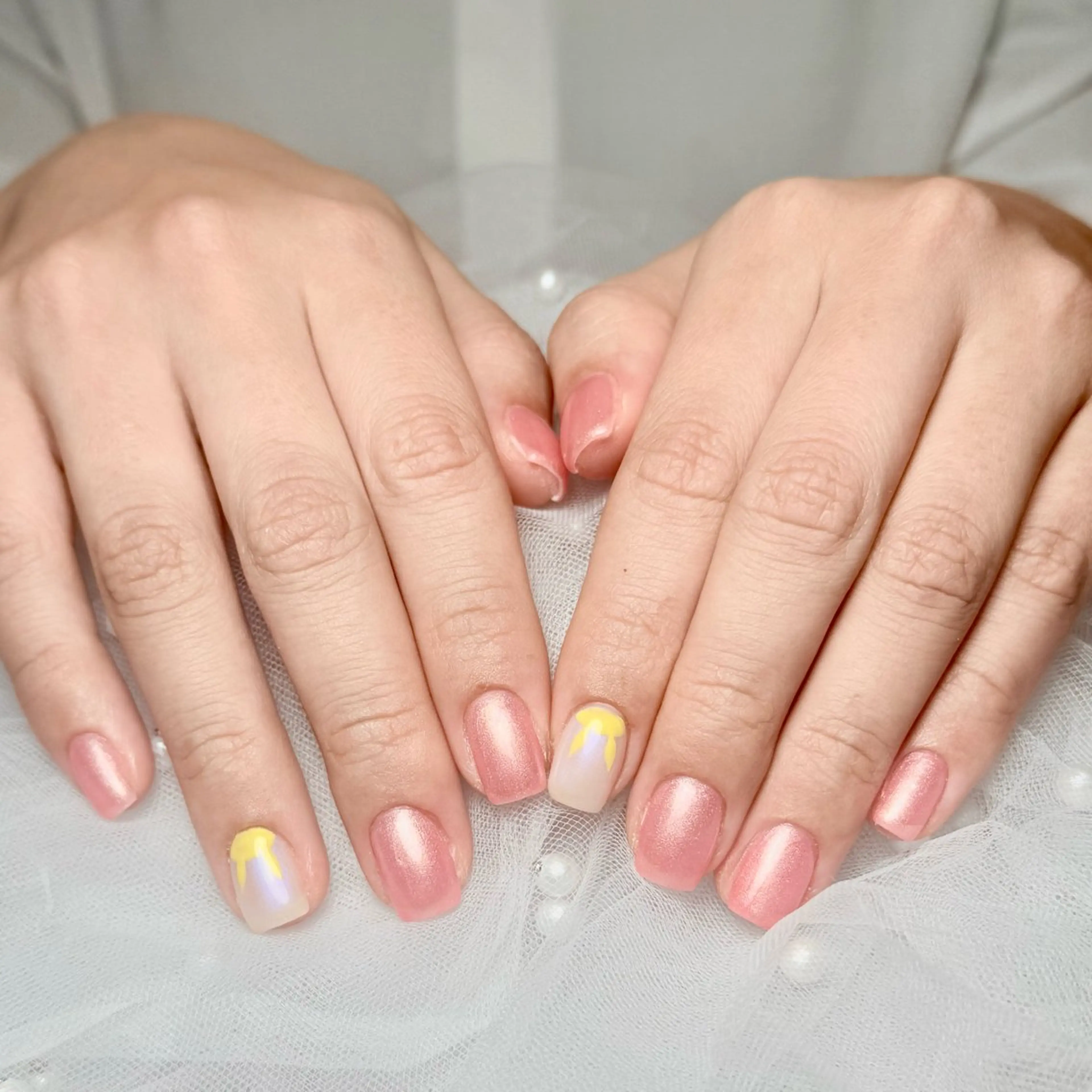 ネイル ハンドネイル suk sallyのネイルデザイン