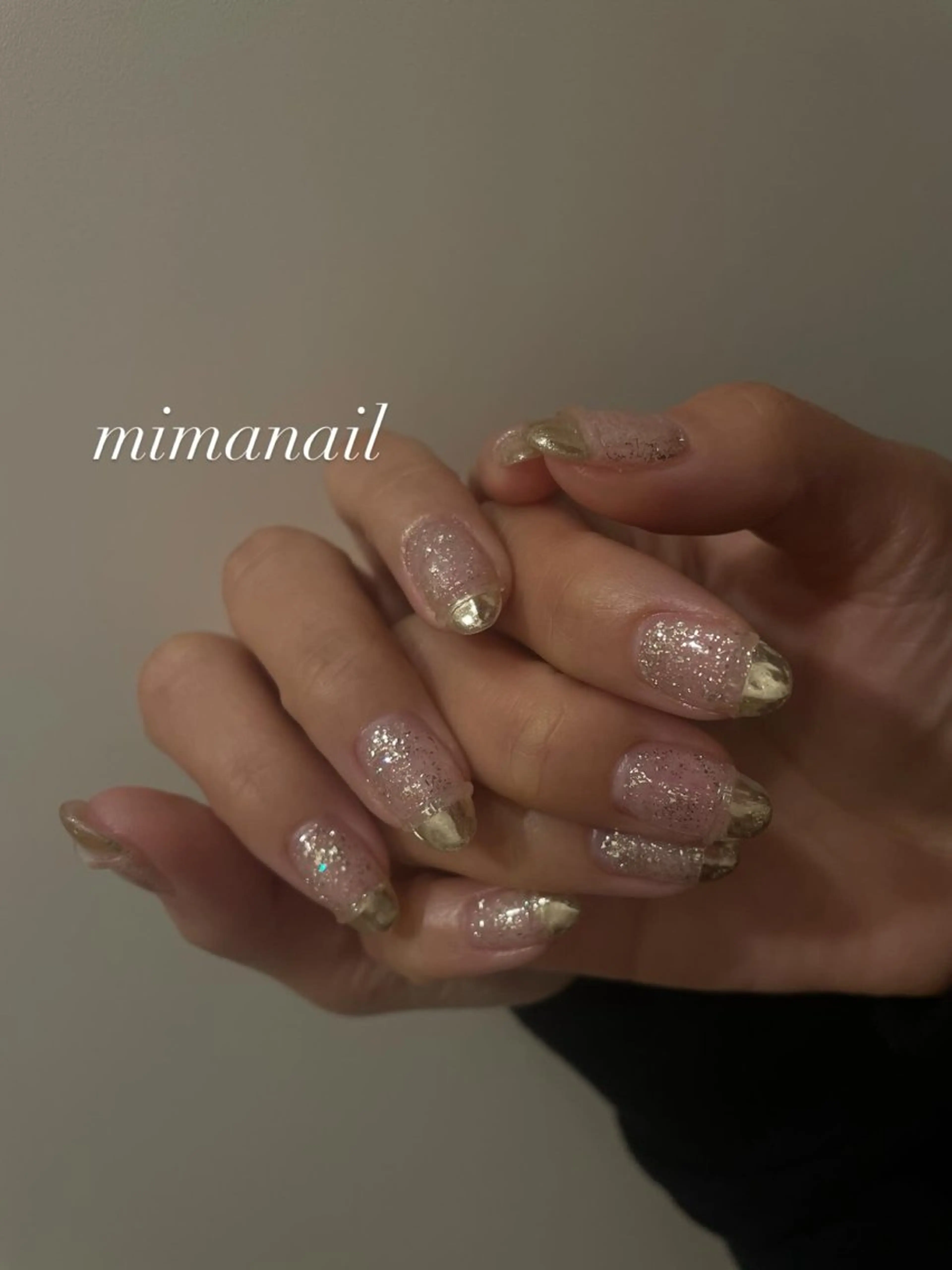 ネイル ハンドネイル mima nailのネイルデザイン