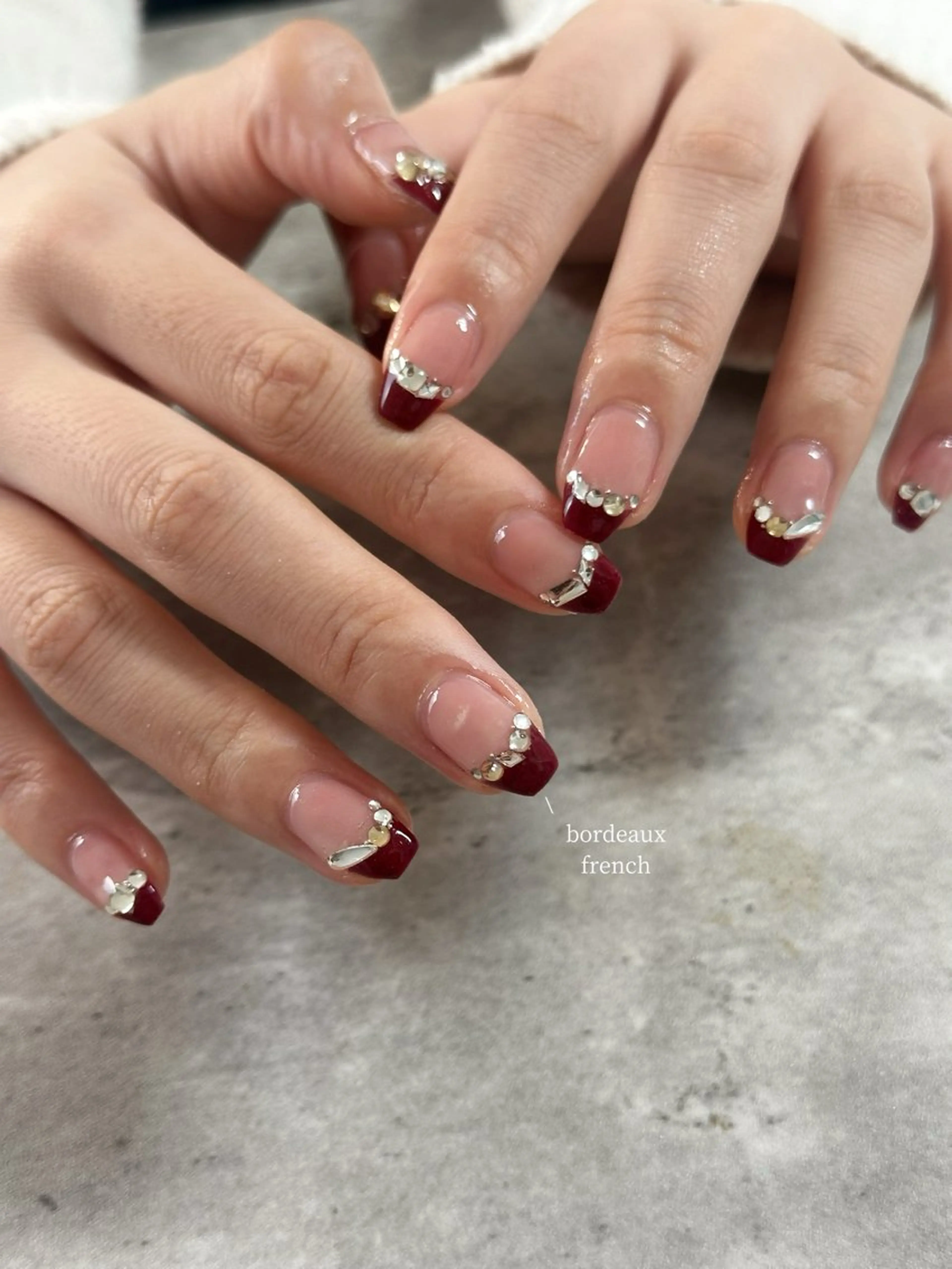 ネイル ハンドネイル One's Nail Roomのネイルデザイン