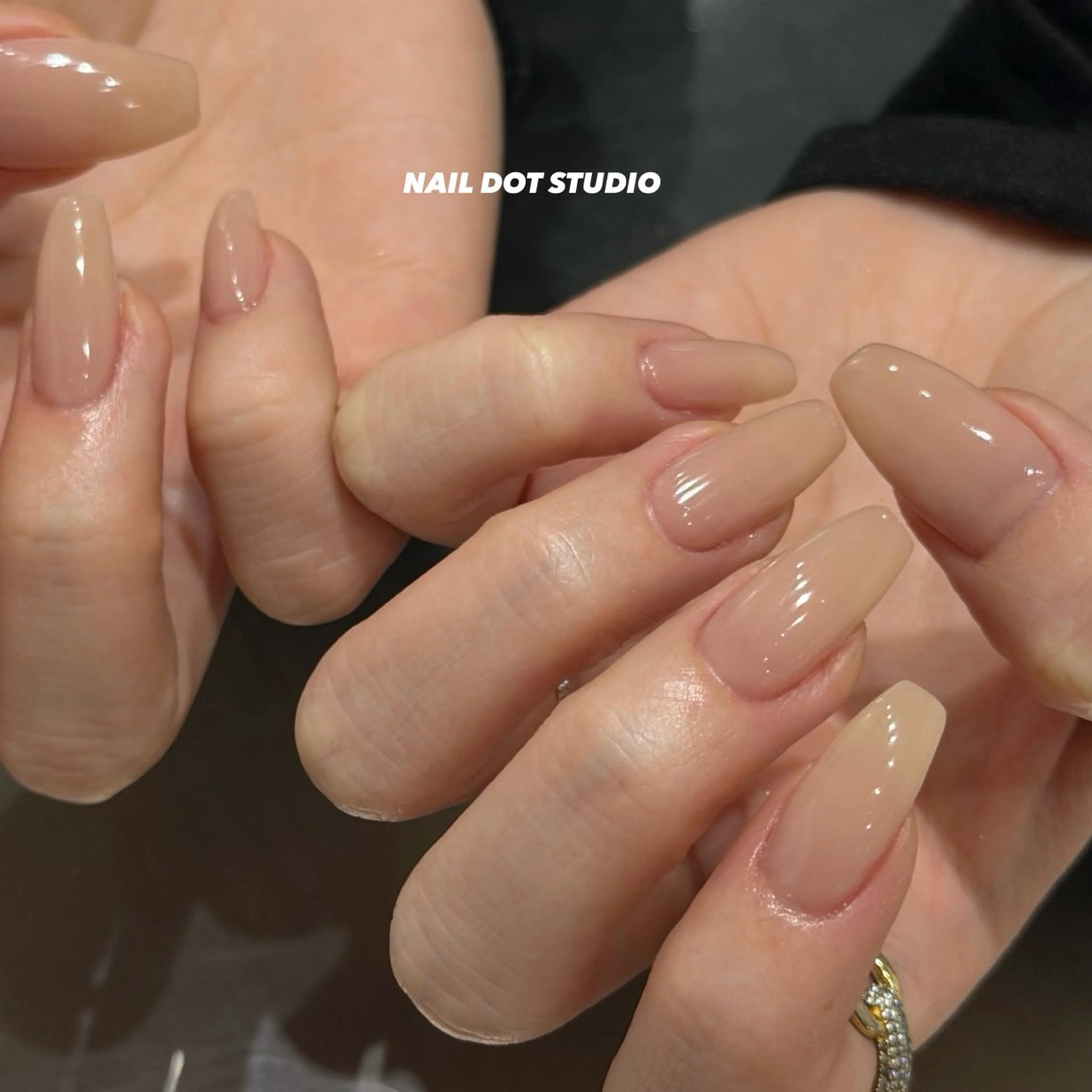 ネイル ハンドネイル NAIL DOT STUDIO　aiのネイルデザイン