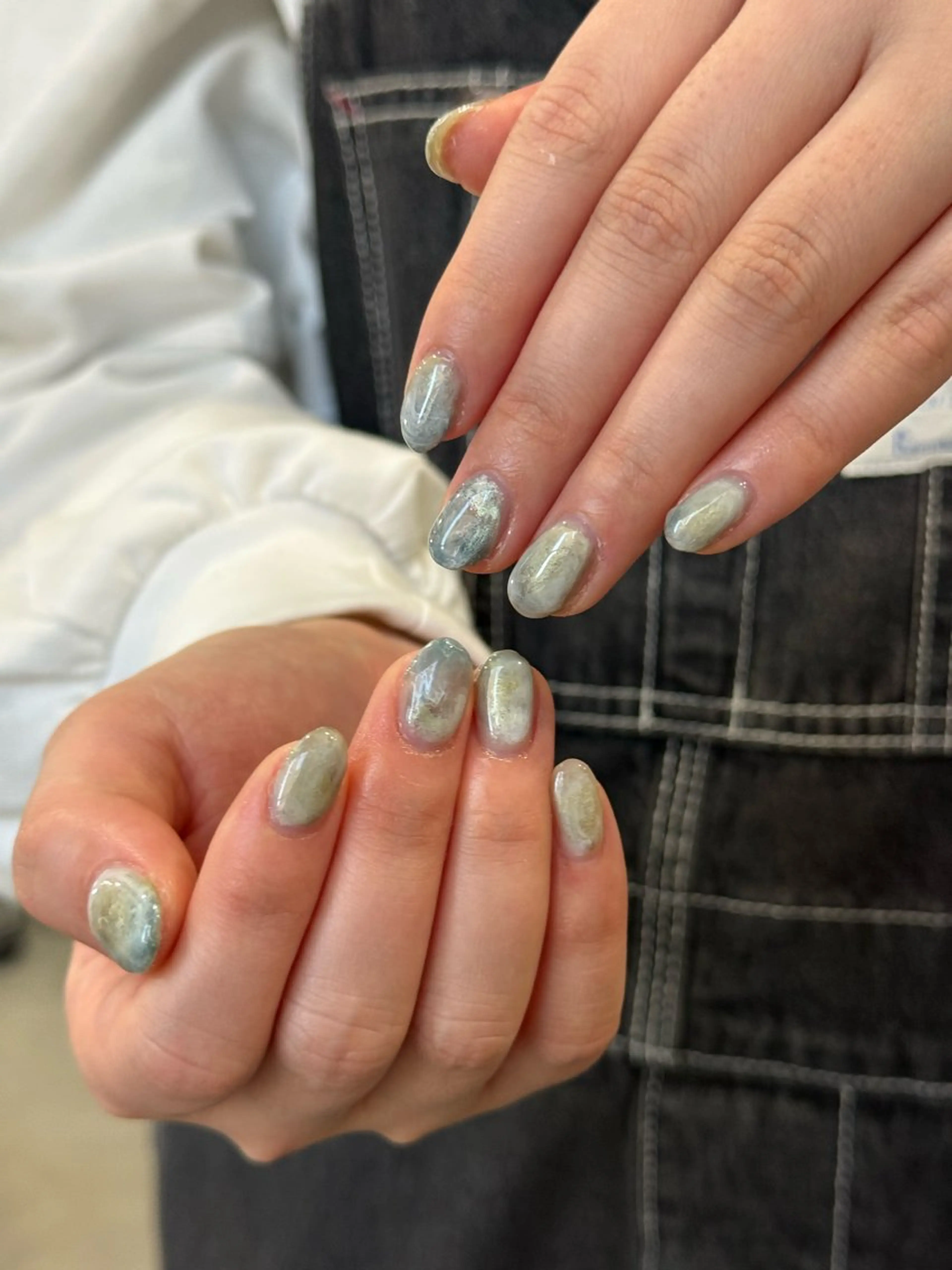 ネイル ‪ aineのネイルデザイン