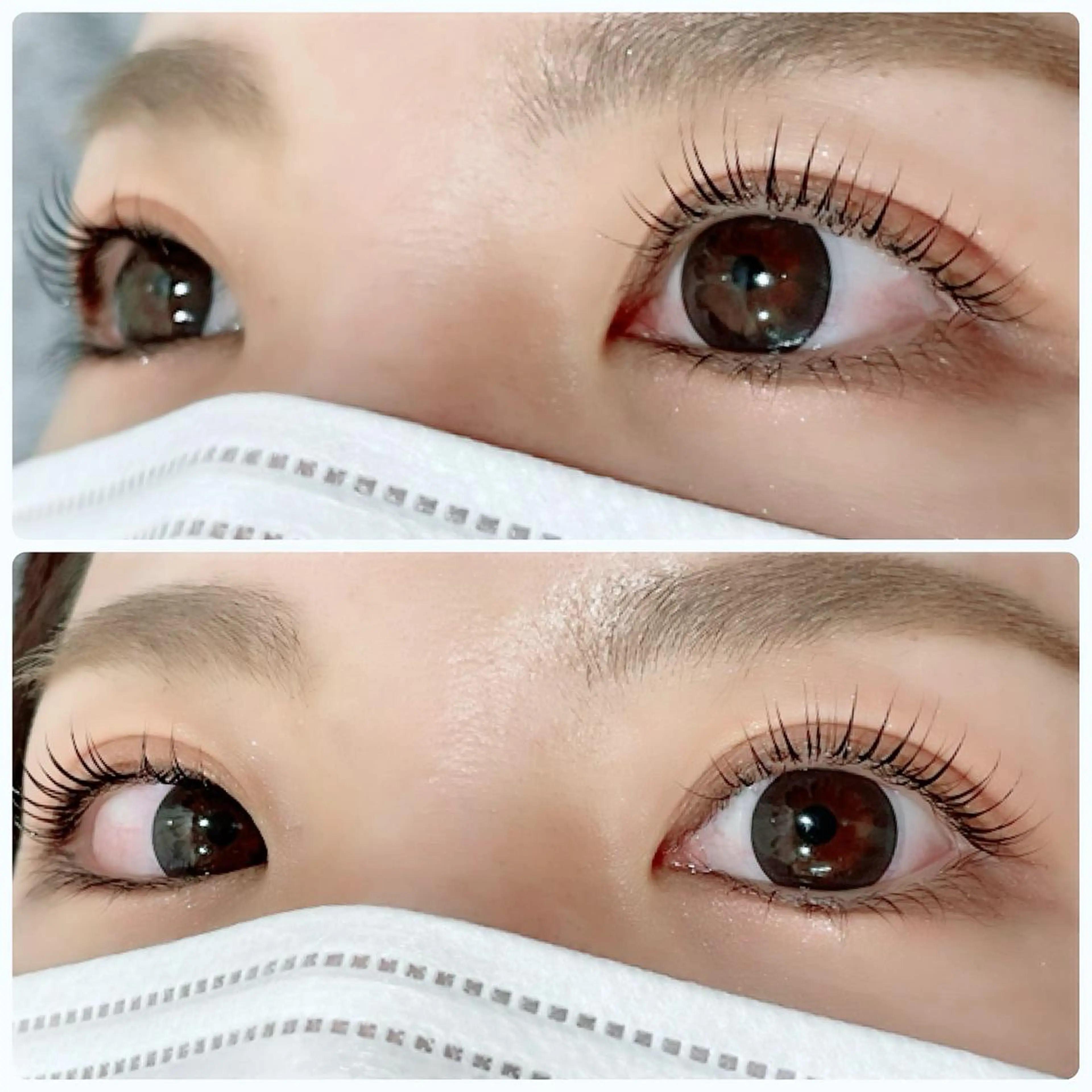 マツエク・マツパ マツパ ELLA 菊地のマツエク・マツパデザイン