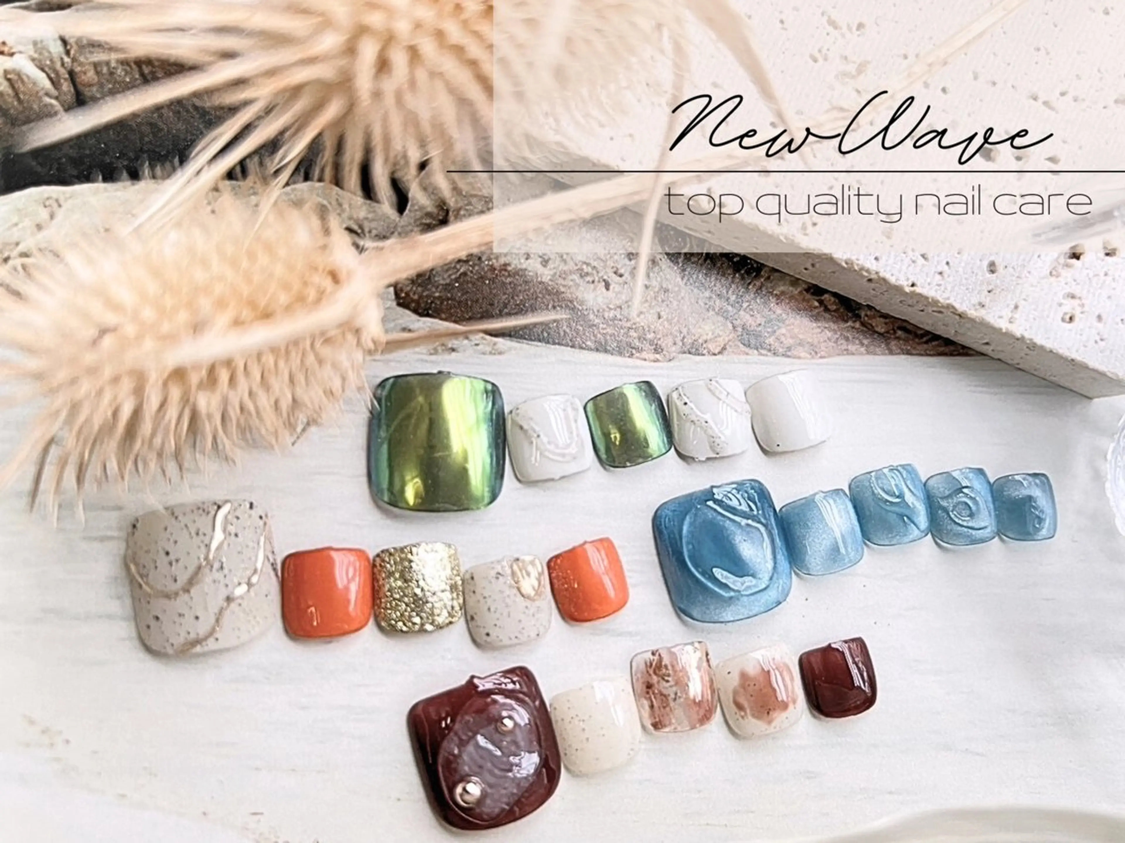 ネイル mona .sAMI♡のネイルデザイン