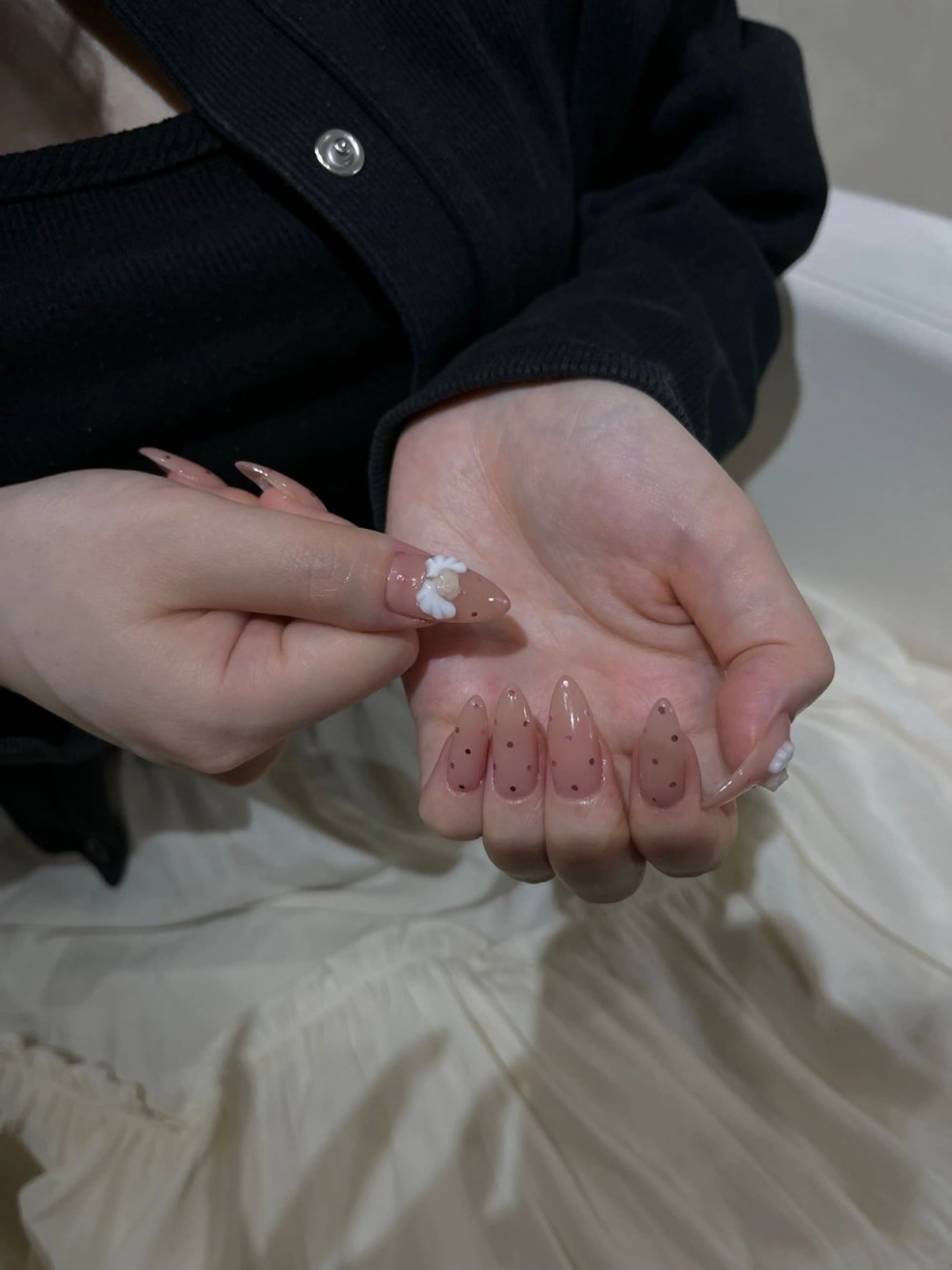 ネイル 浅野 優衣のネイルデザイン