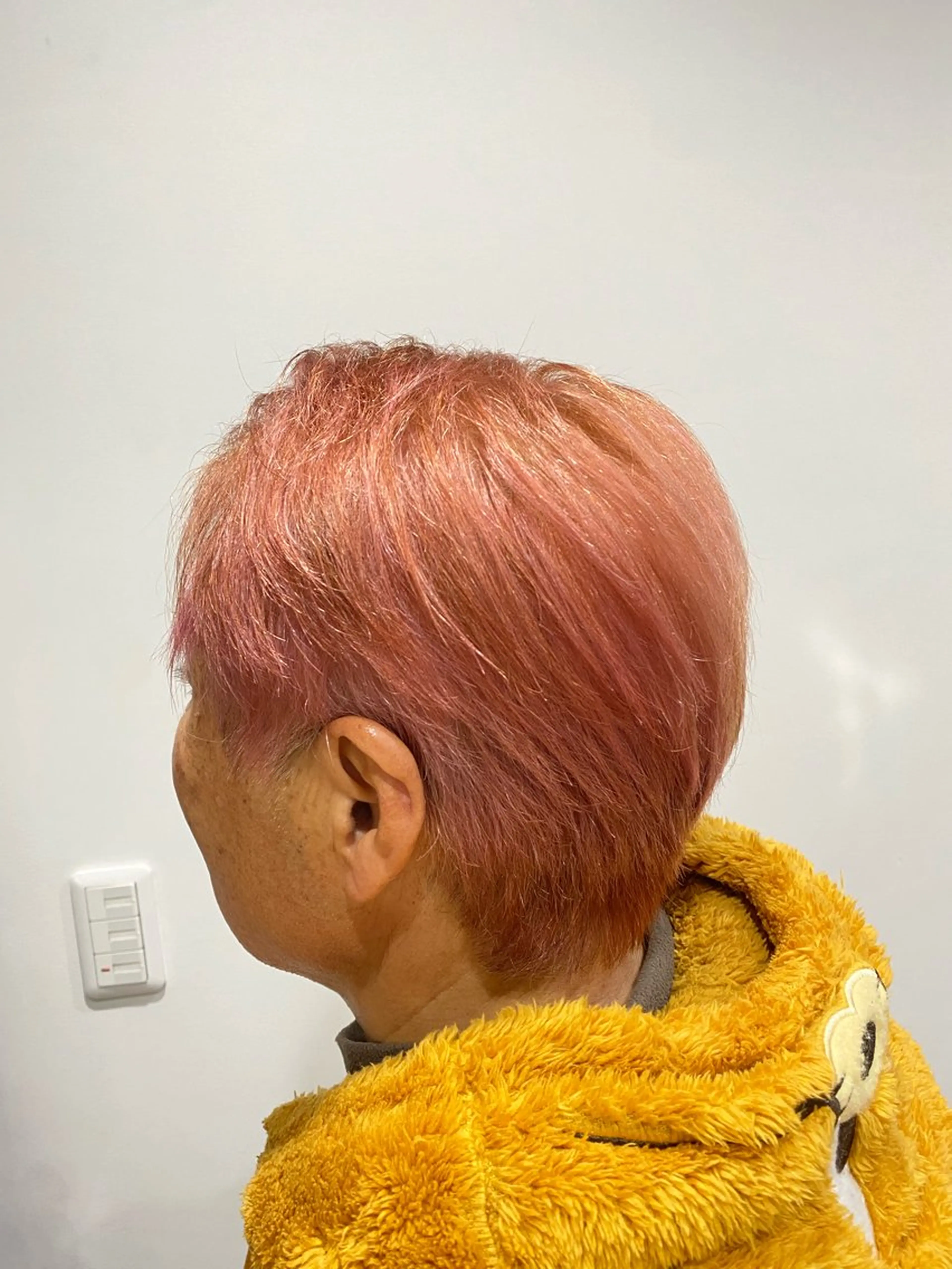 ショート ヘアカラー 🪄︎︎.⋆⟡ kirara*.ﾟ+のヘアスタイル