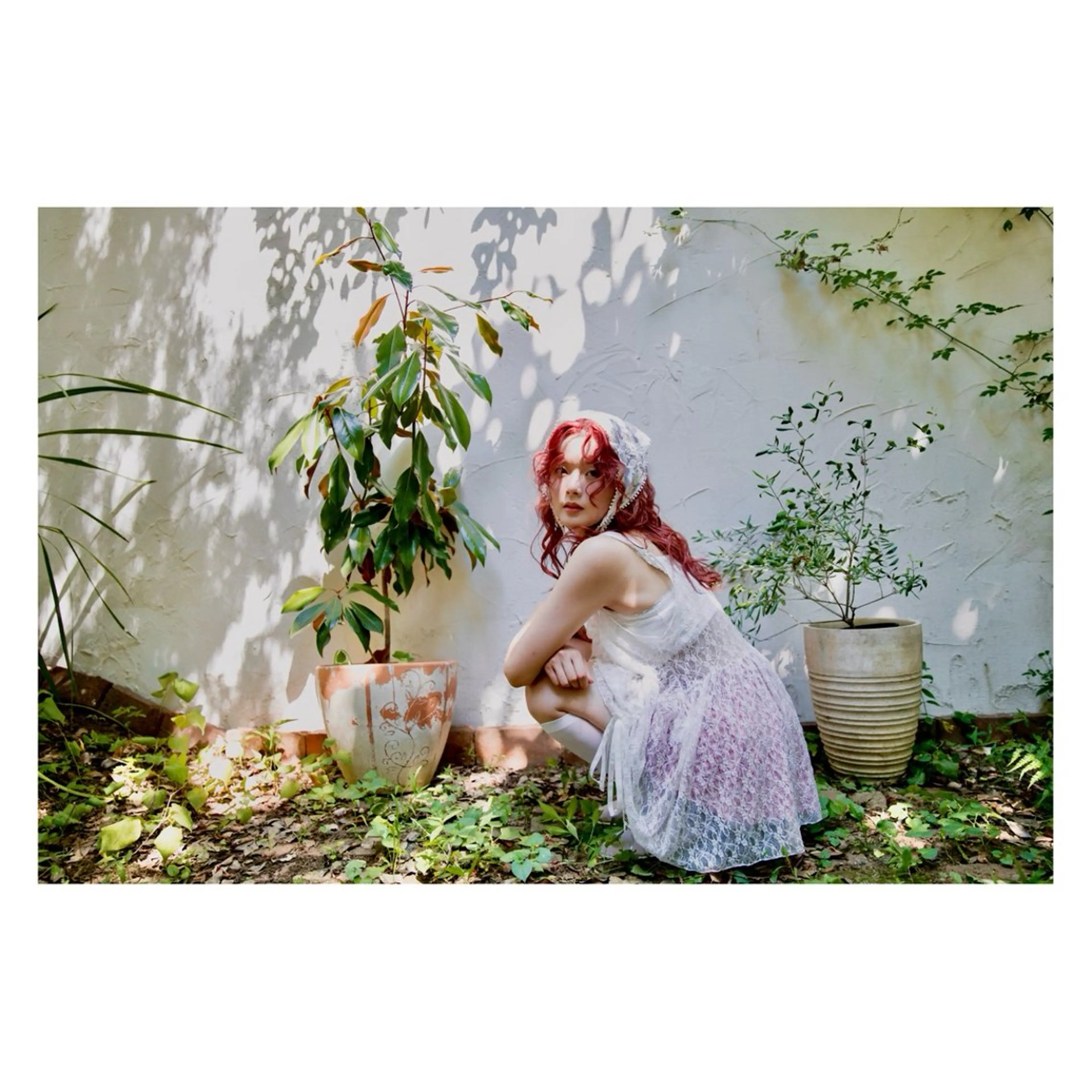 ミディアム カラー カット ヘアカラー トリートメント hiro【沿線で叶う 似合わせhair】のヘアスタイル