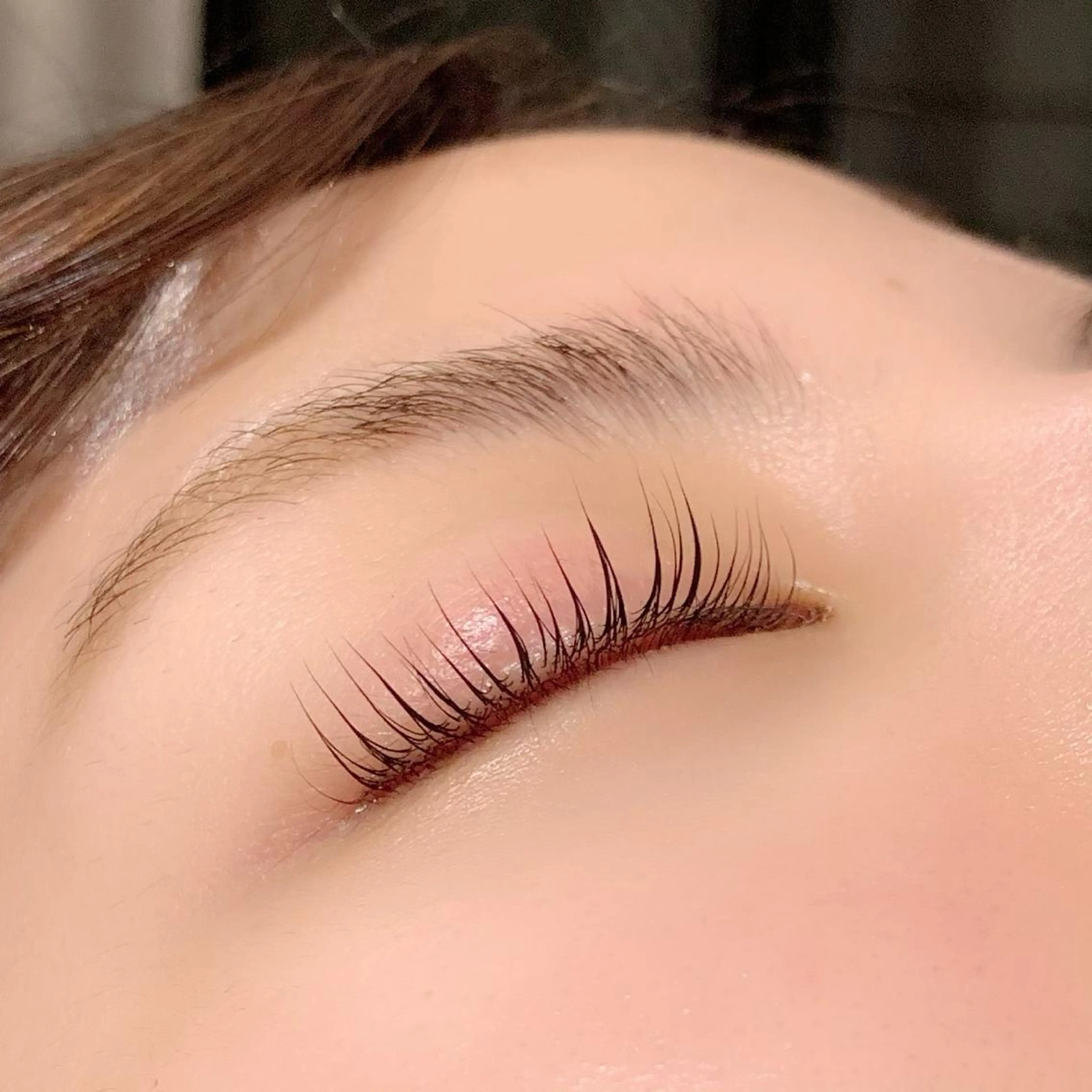 マツエク・マツパ 【元住吉】 YUKIKOのマツエク・マツパデザイン