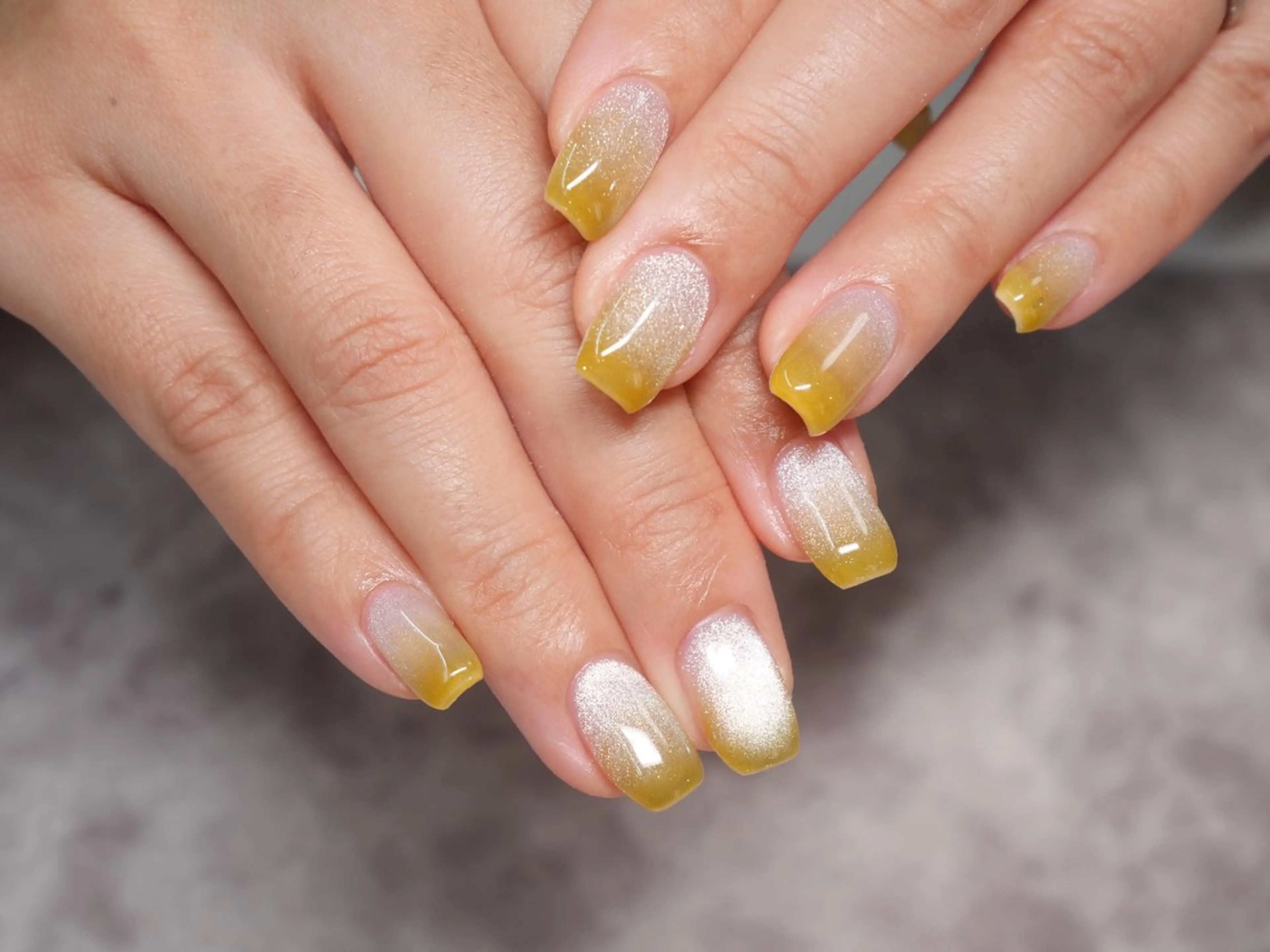 ネイル ハンドネイル Nailsalon Graciasのネイルデザイン
