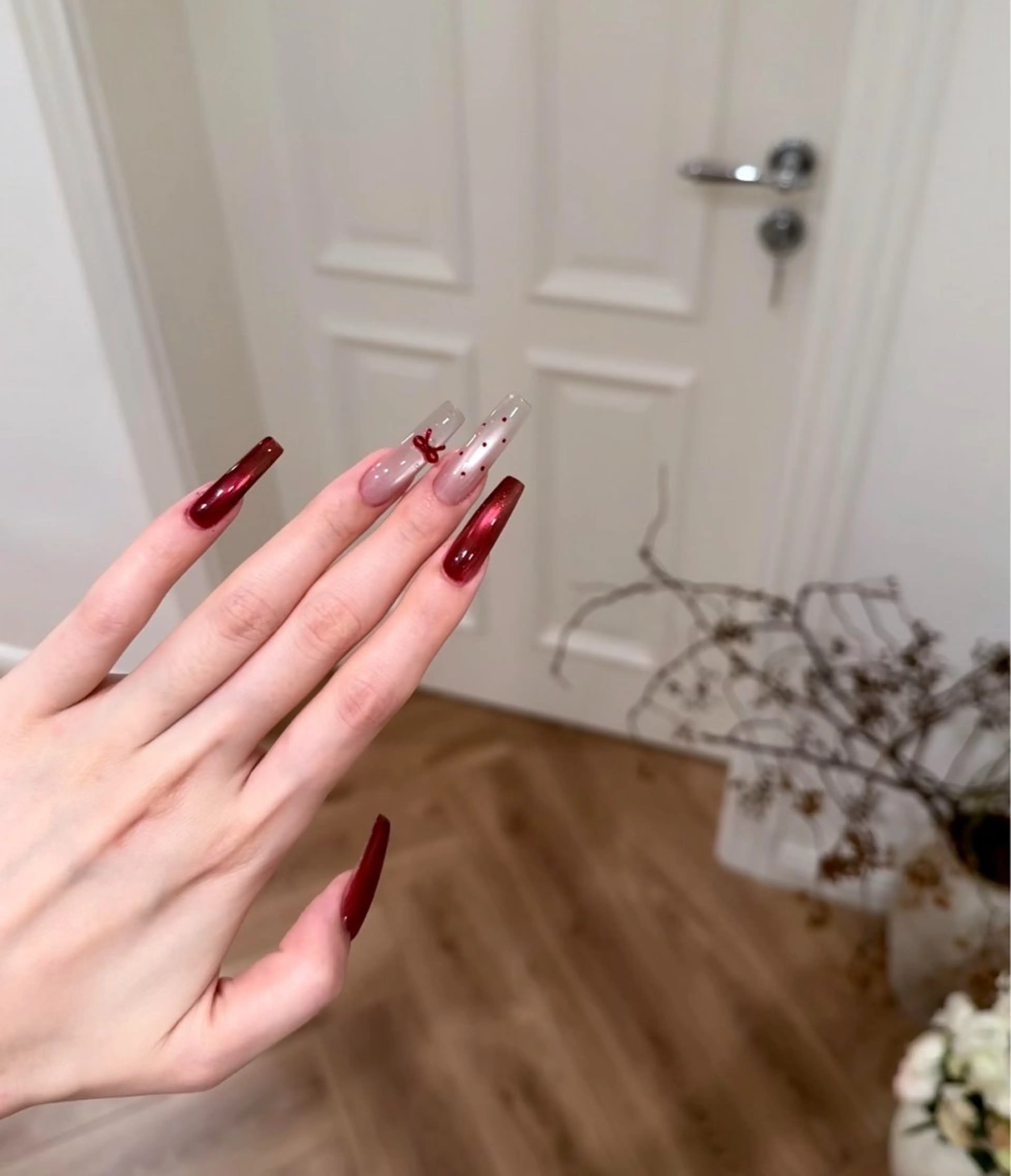 ネイル Panda chan Novaのネイルデザイン