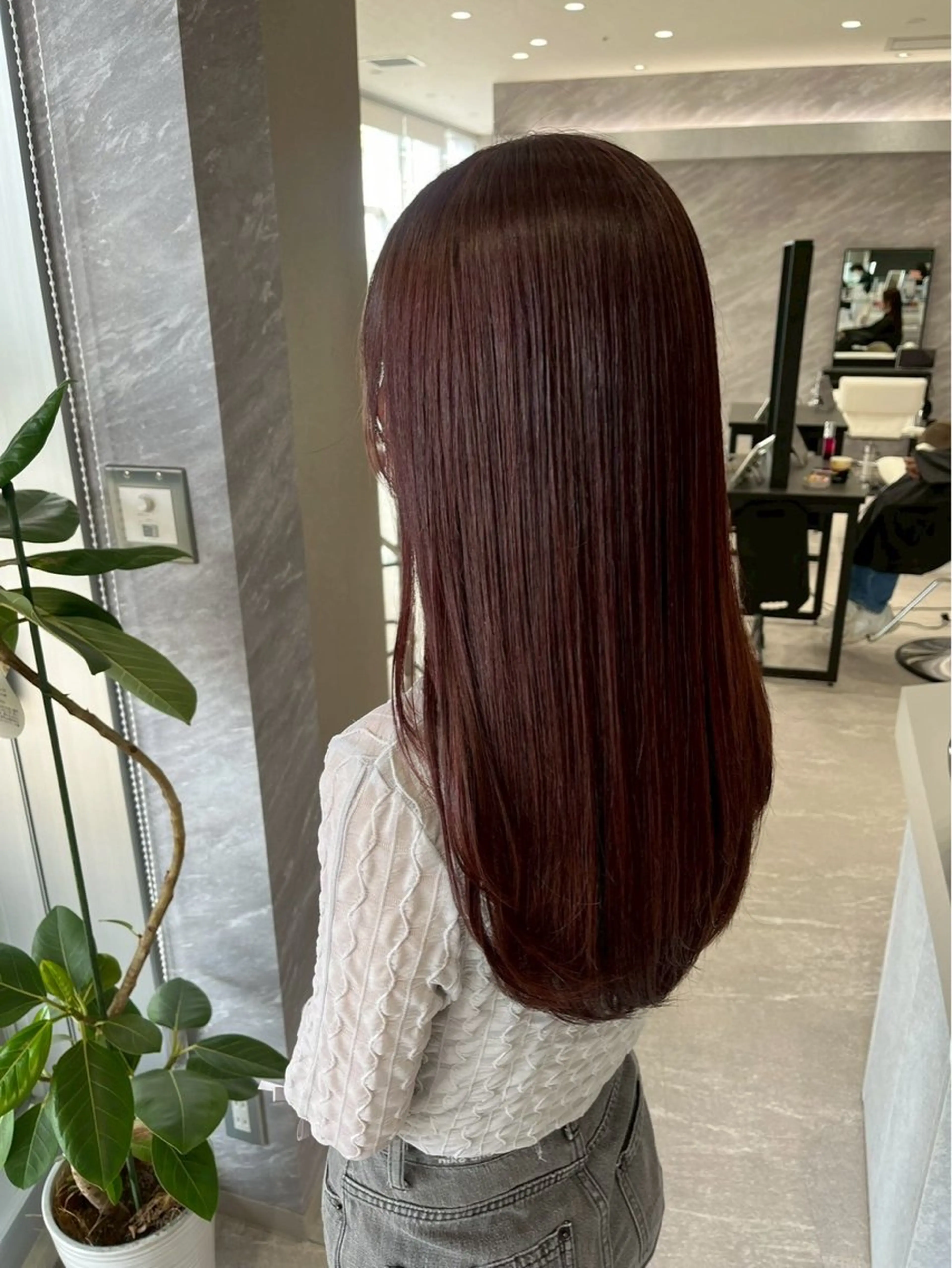 ロング モデル様募集🔥/ 本厚木/SHIAのヘアスタイル
