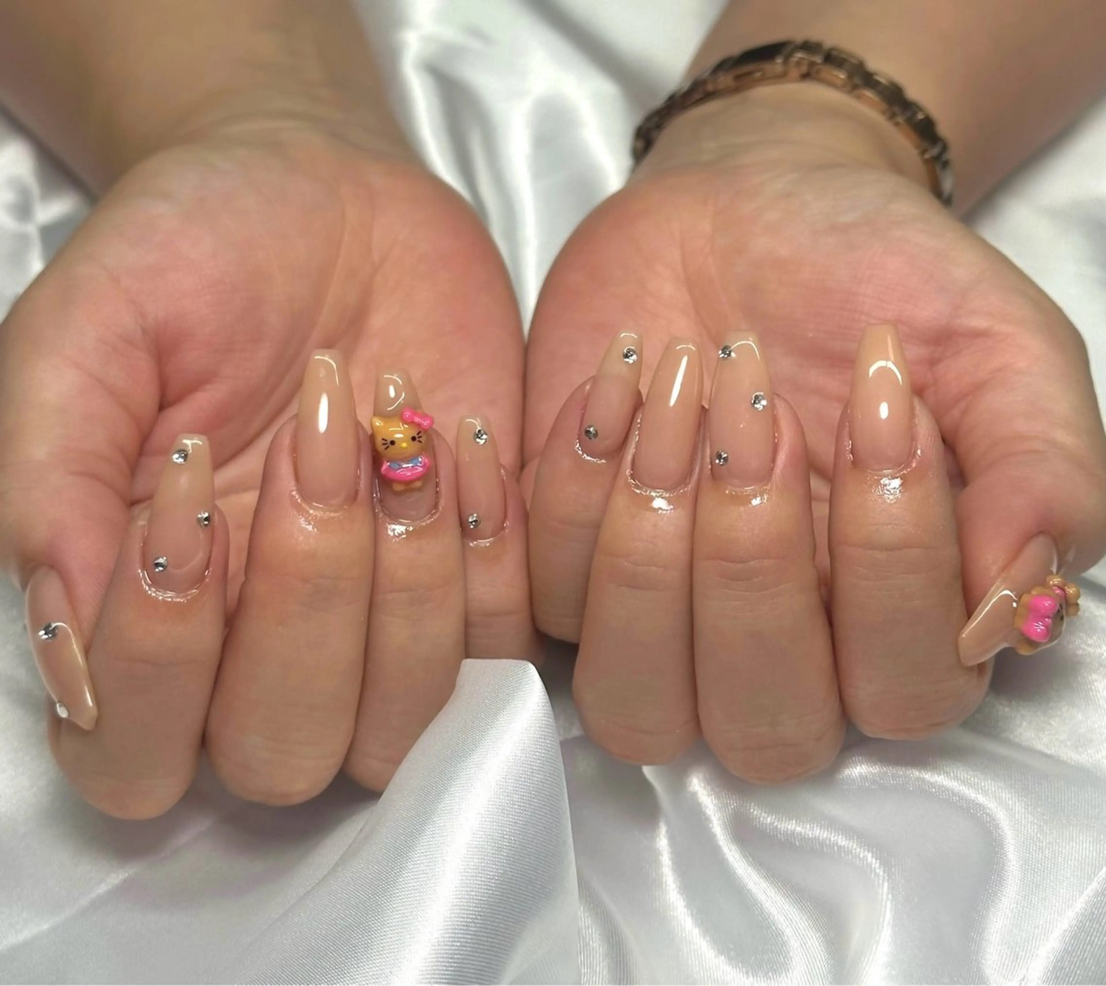 ネイル Reve府中町ネイル &カラー診断のネイルデザイン