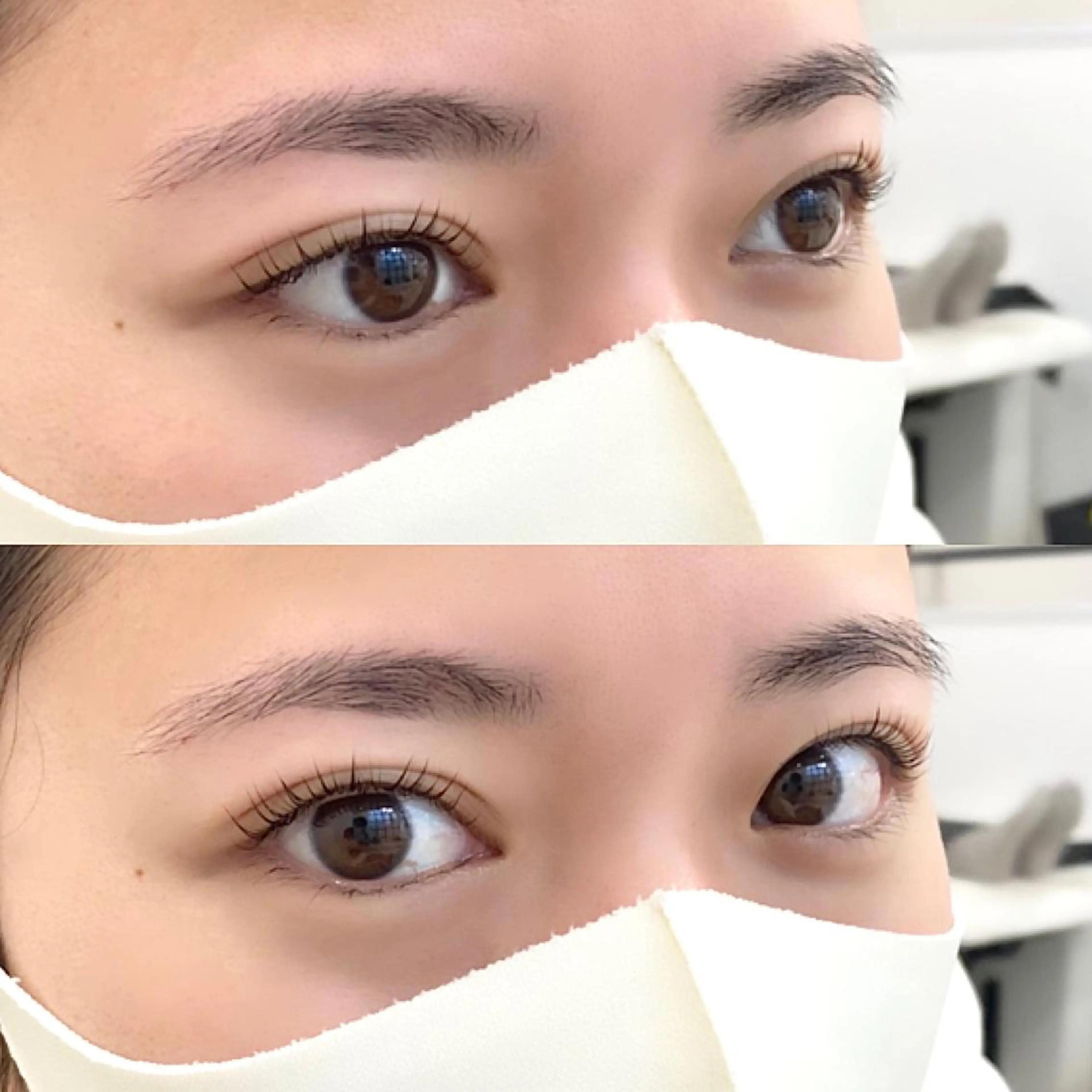 マツエク・マツパ Bianca所沢店 Araiのマツエク・マツパデザイン