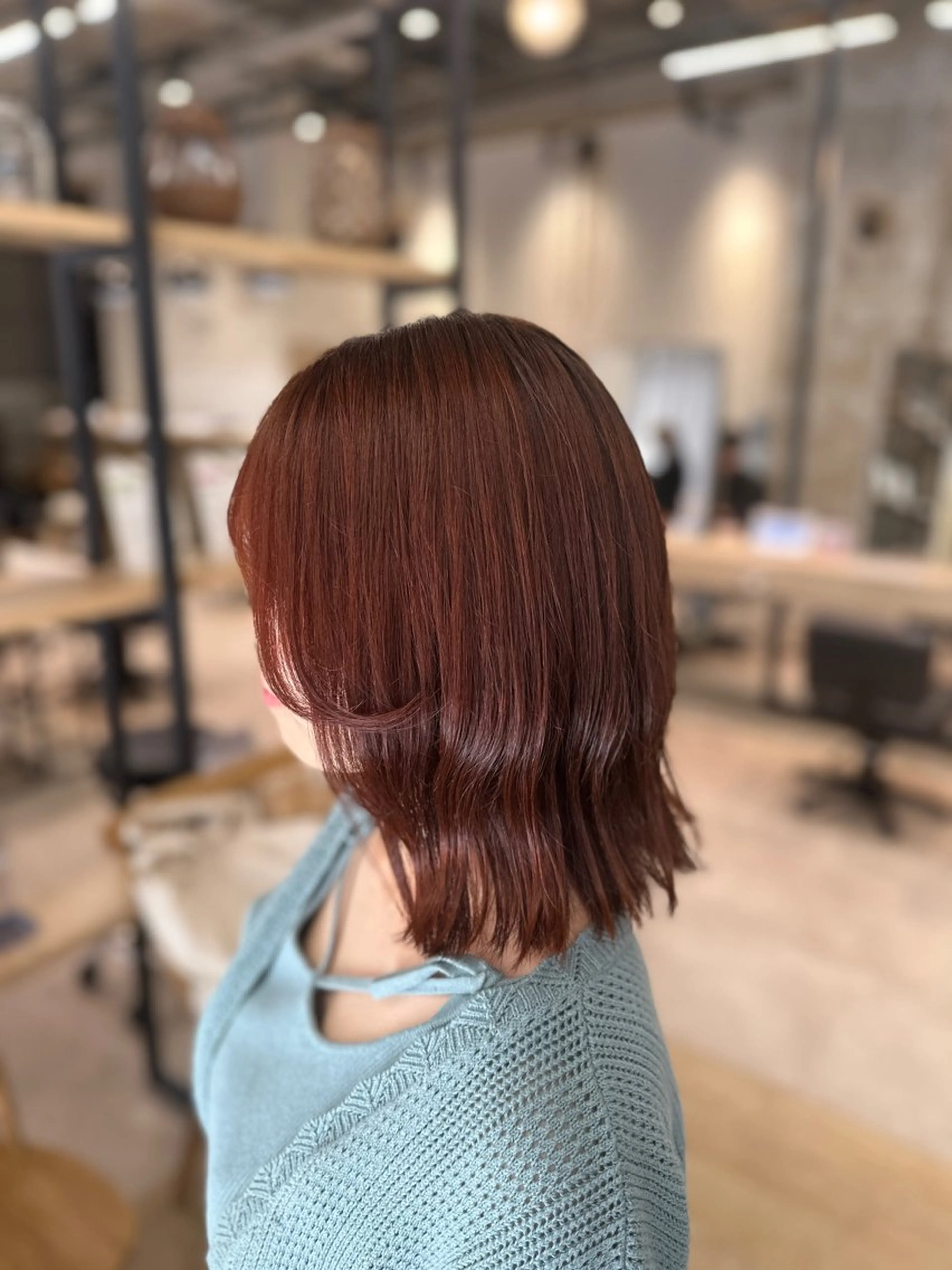 カラー ショート/ボブカット /emiriのヘアスタイル