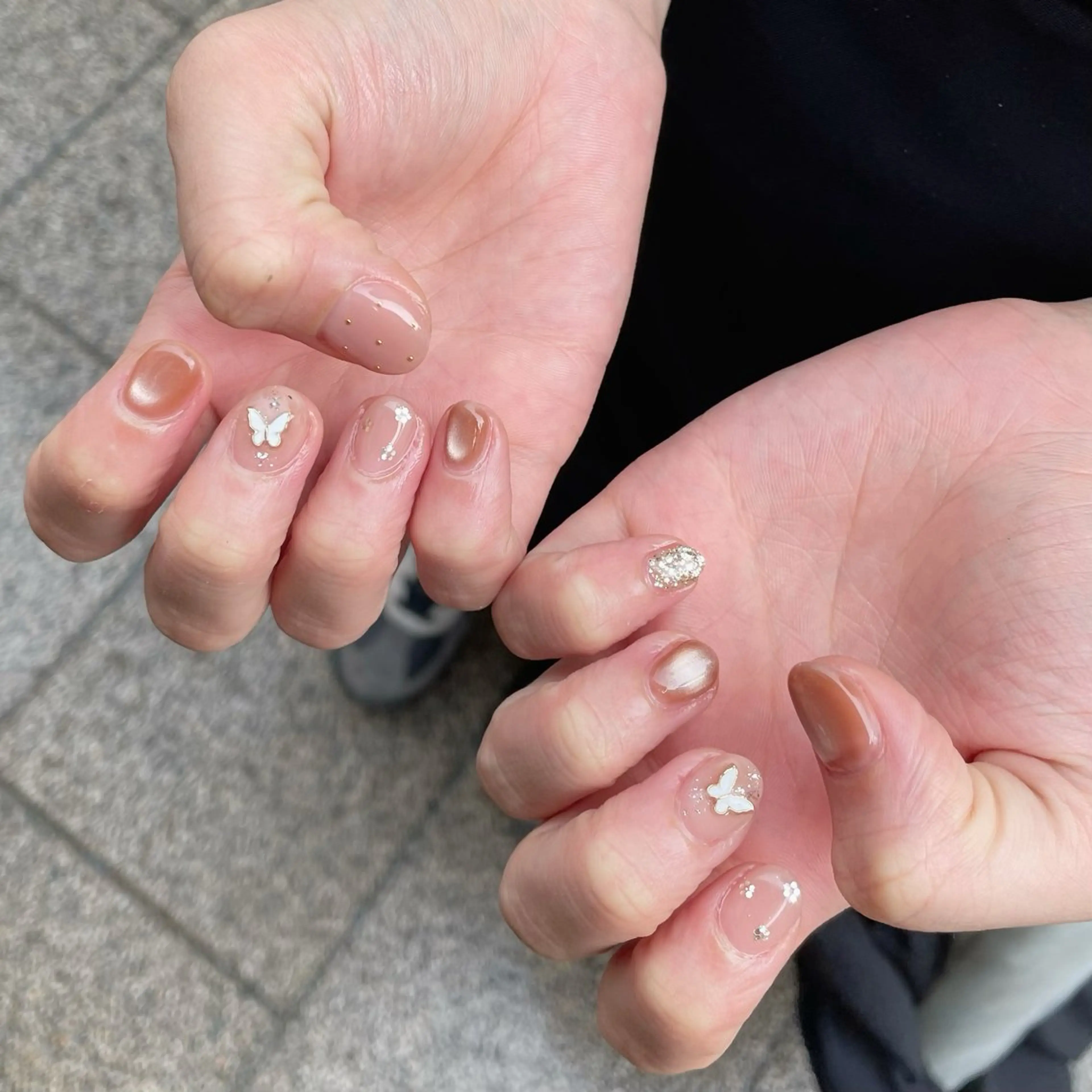 ネイル ハンドネイル Ricnail☾ ayanoのネイルデザイン