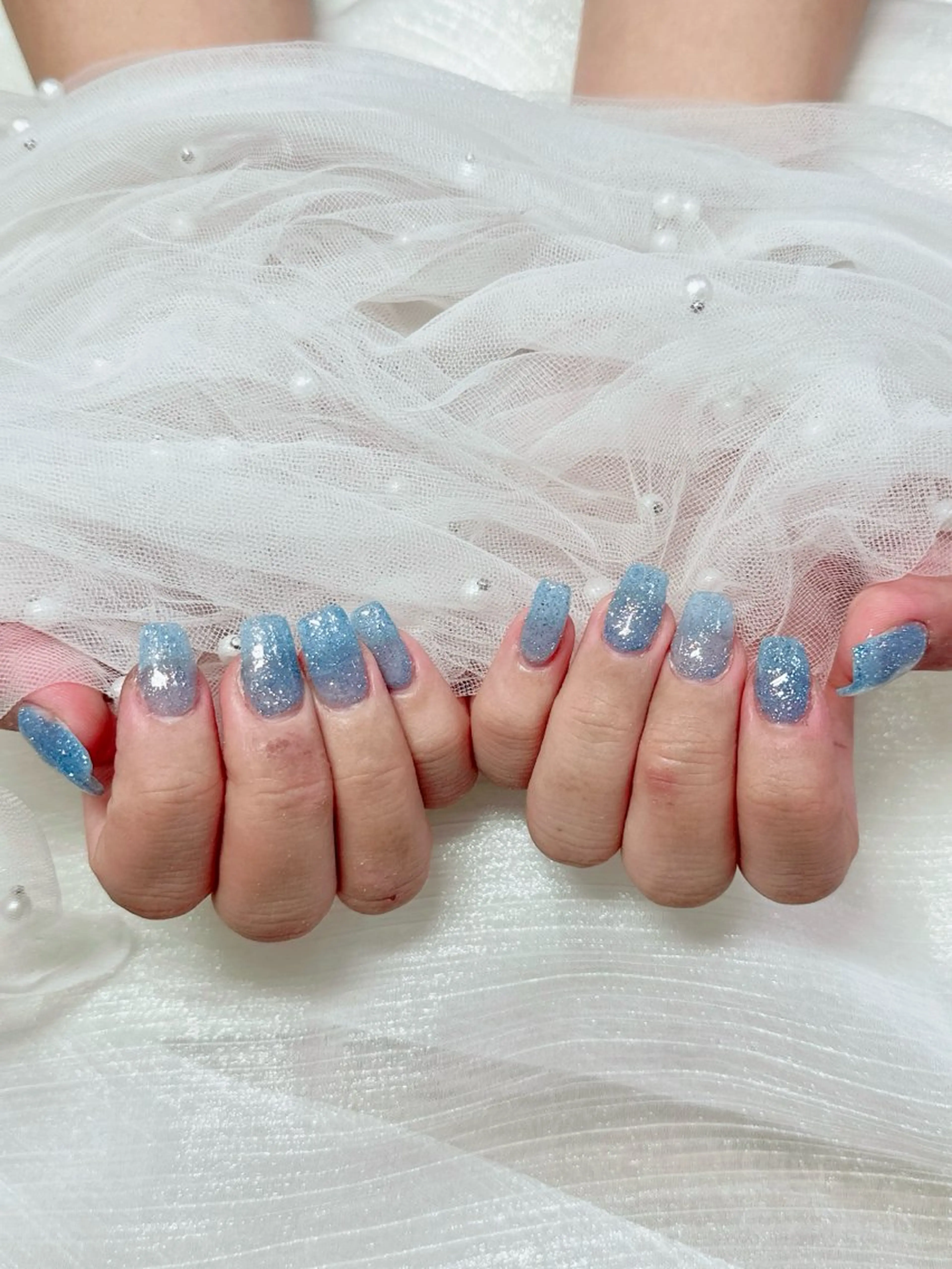 ネイル ハンドネイル 美愈 miyuのネイルデザイン