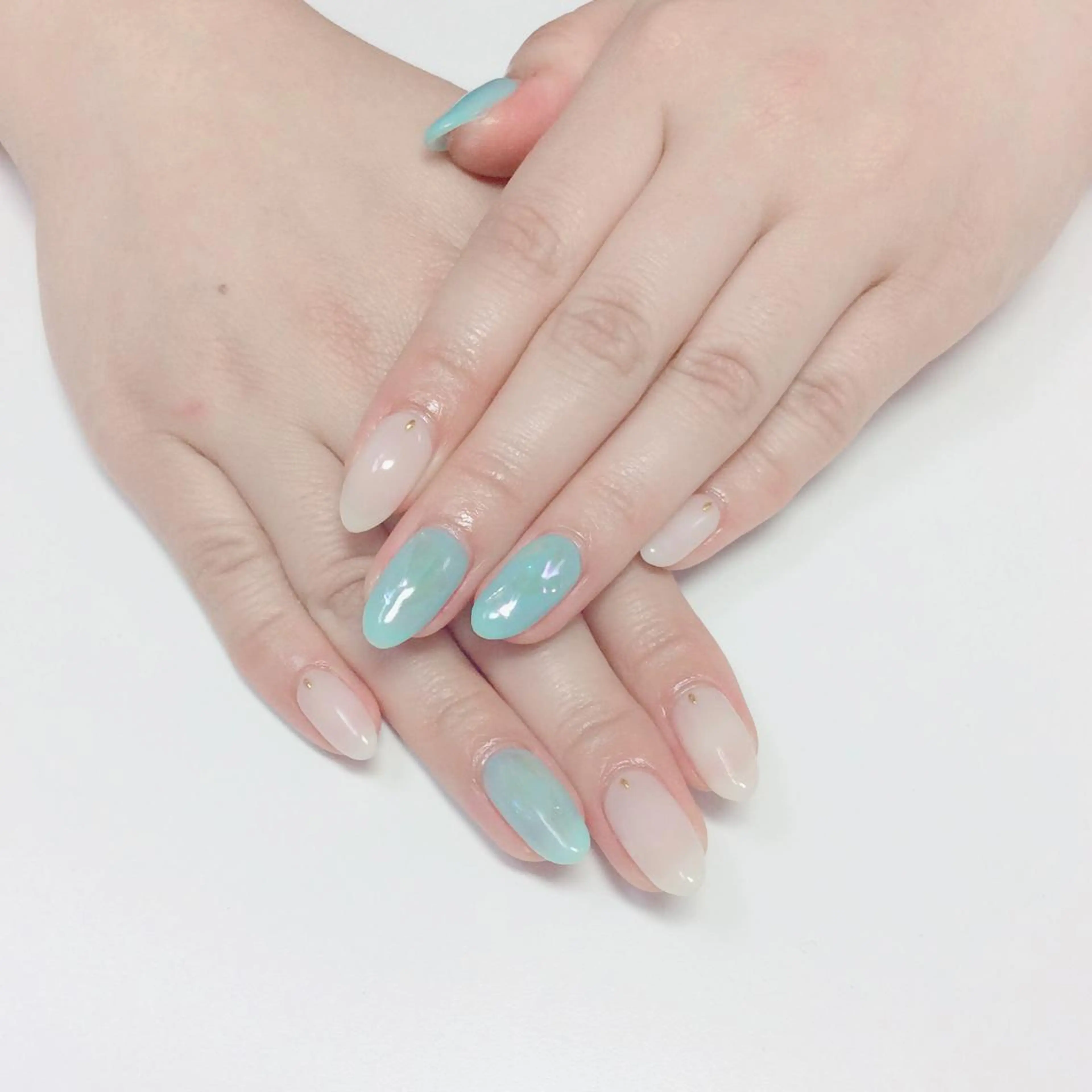 ネイル 夏ネイル Nail salon Ka pilinaのネイルデザイン