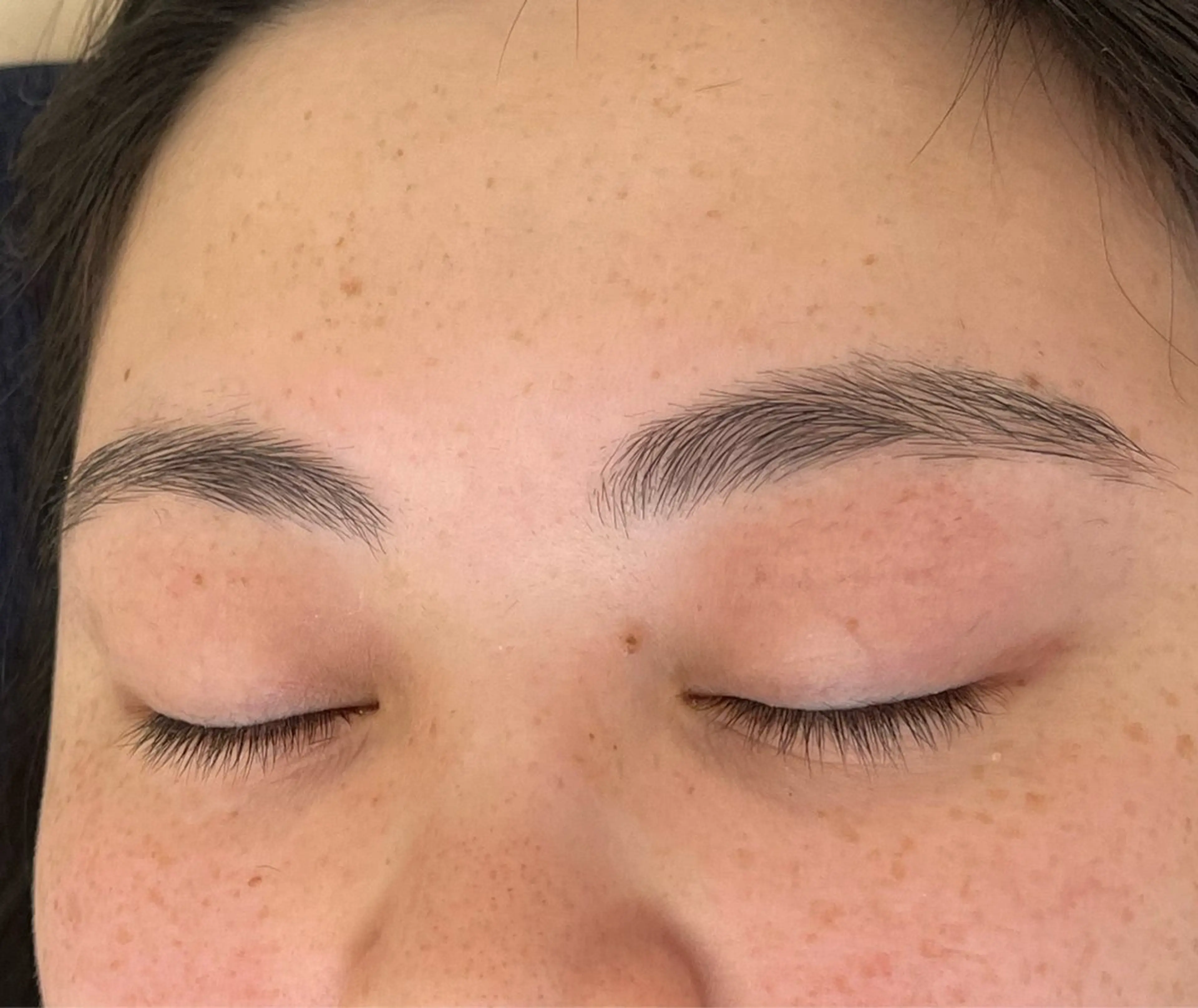 アイブロウ PROGRESS ハセガワ‪ஐ‬⋆*のヘアスタイル