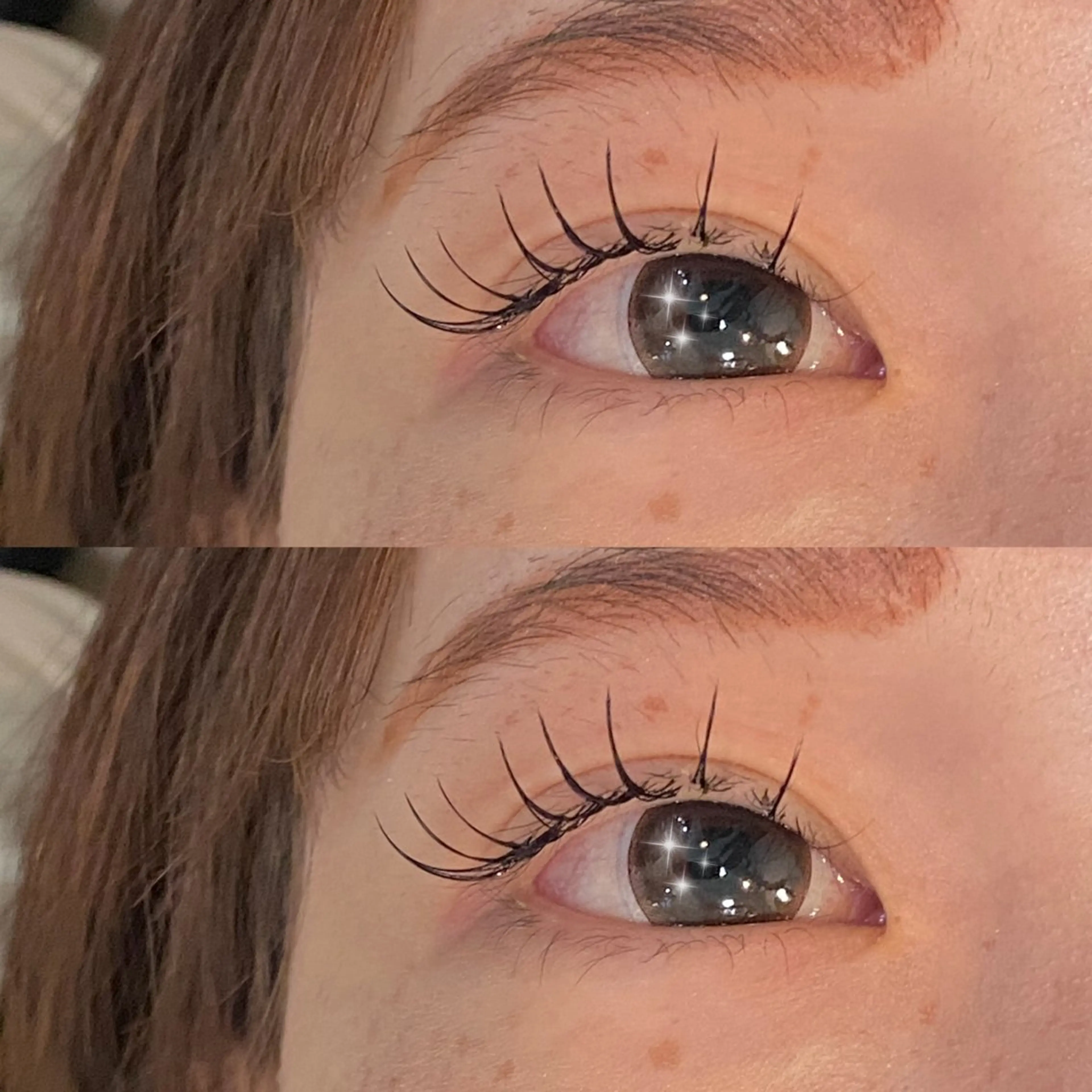 マツエク・マツパ 🤍 RUNA🤍のマツエク・マツパデザイン