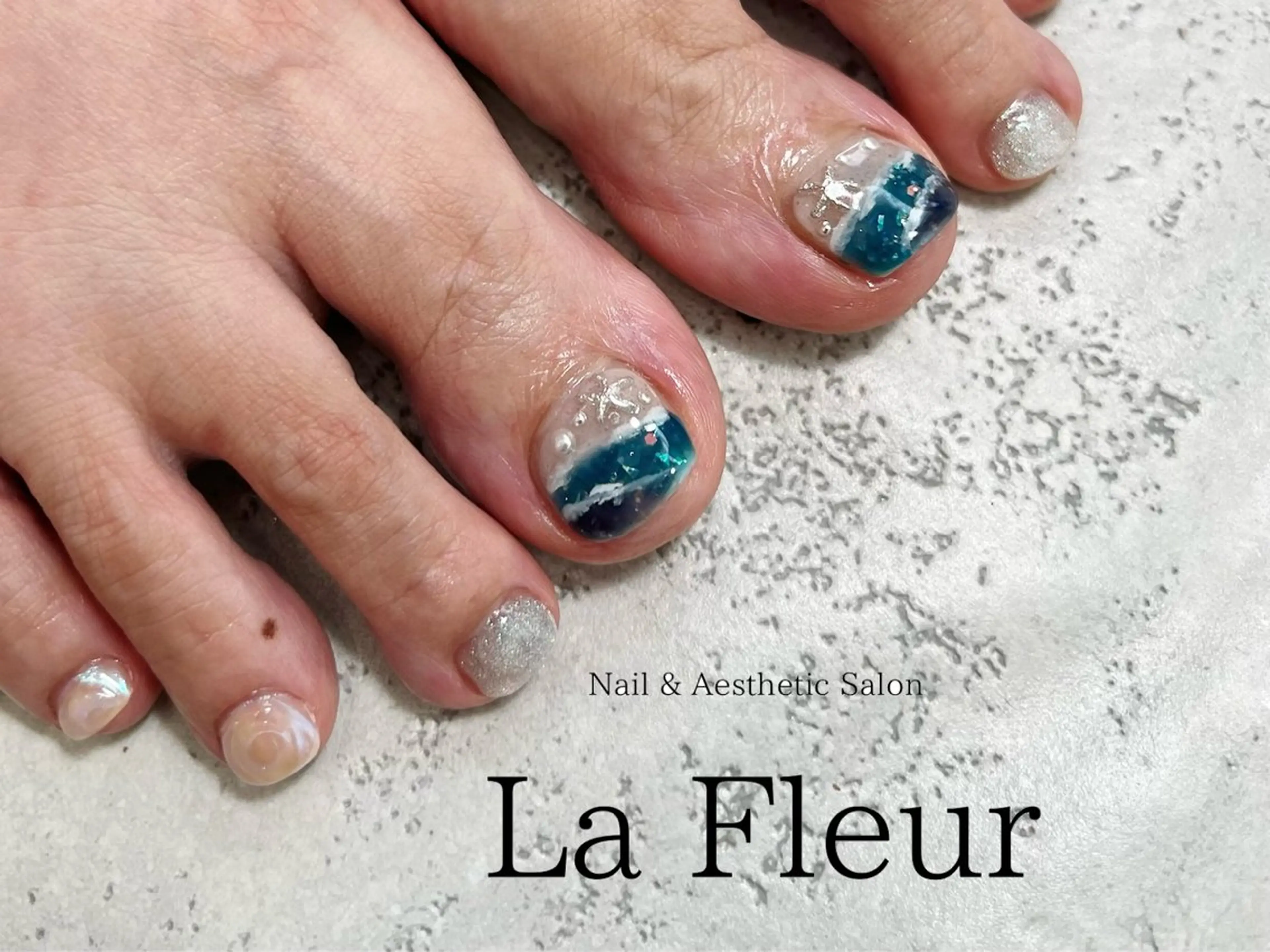 ネイル H. Sayuriのネイルデザイン