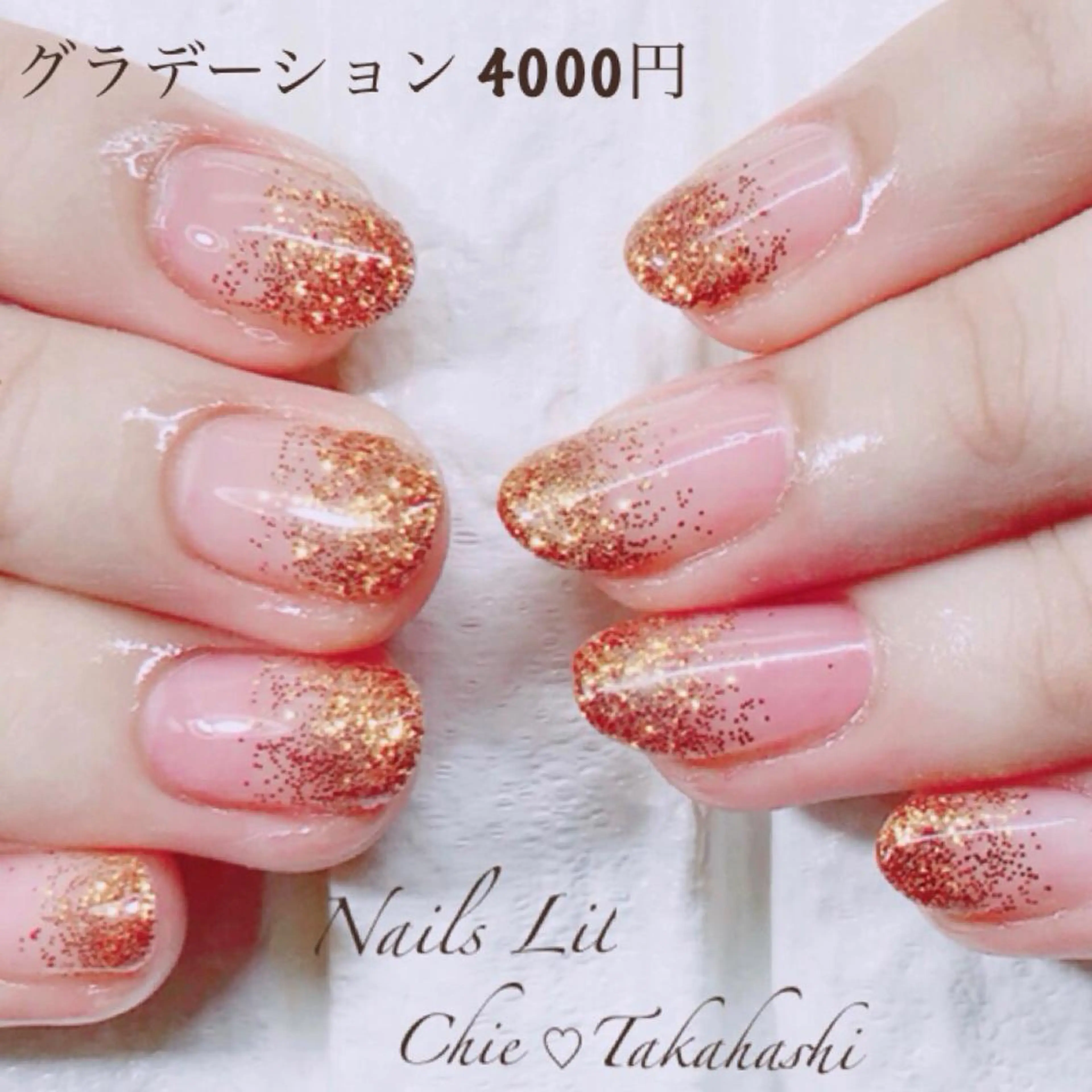 ネイル Nail salon luluのネイルデザイン