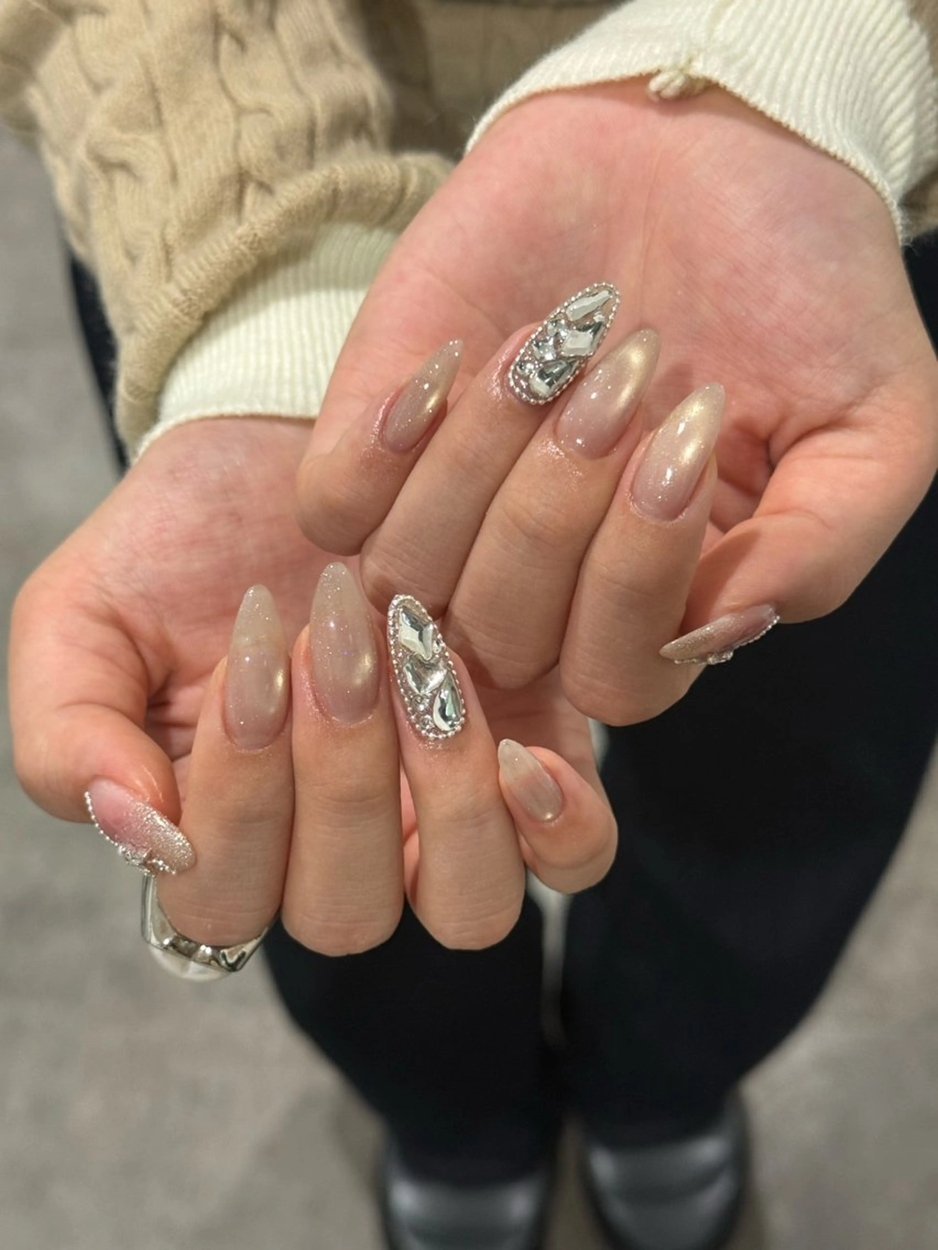 ネイル La.Mer 宮田のネイルデザイン