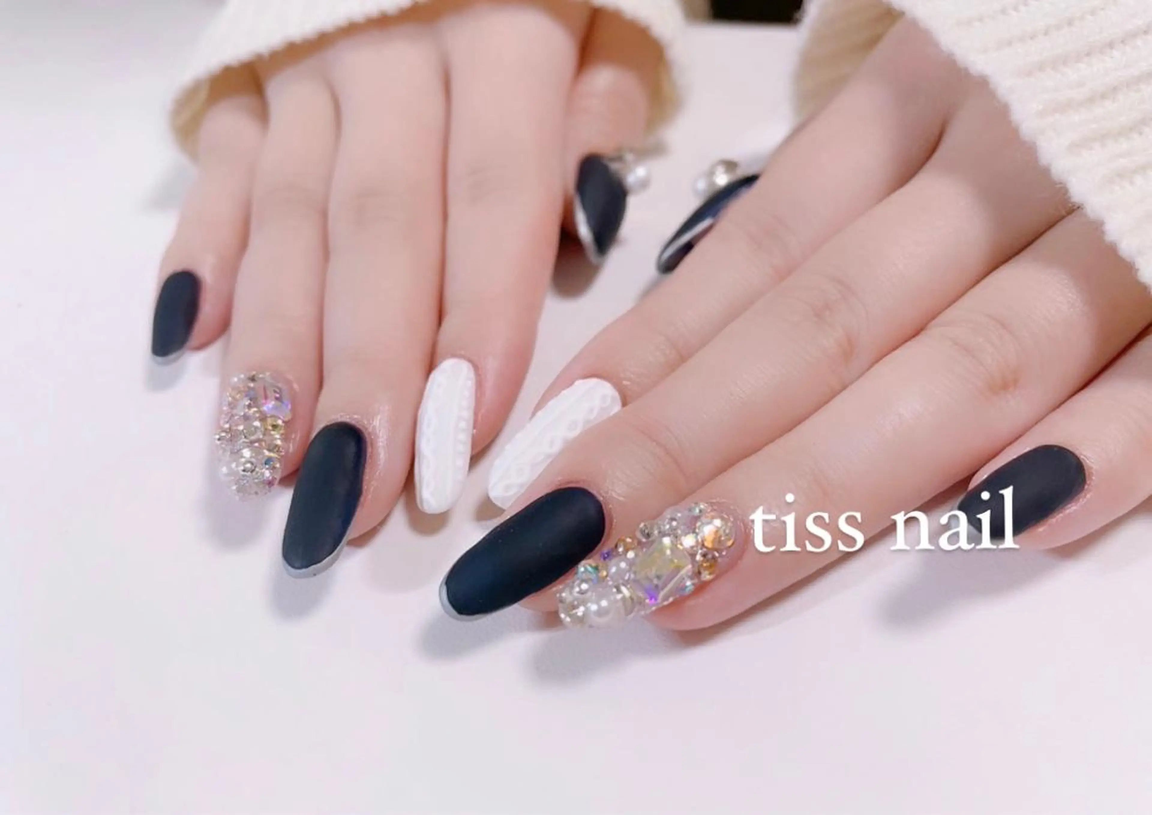 ネイル loop hair所属・kohatsu こはっちゃんのネイルデザイン