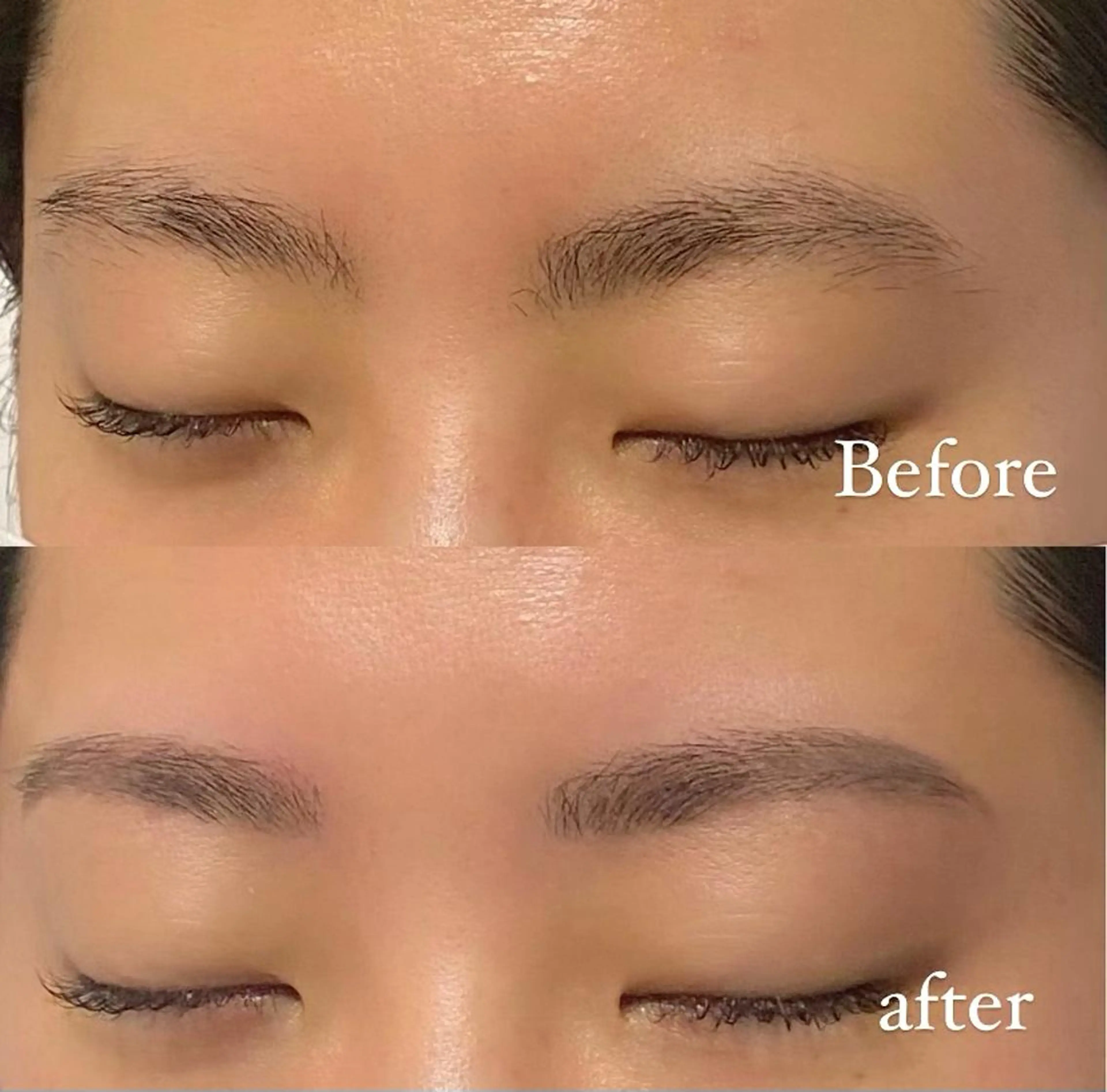 アイブロウ アイブロウ/WHI TE EYE 井口の眉毛・アイブロウイメージ