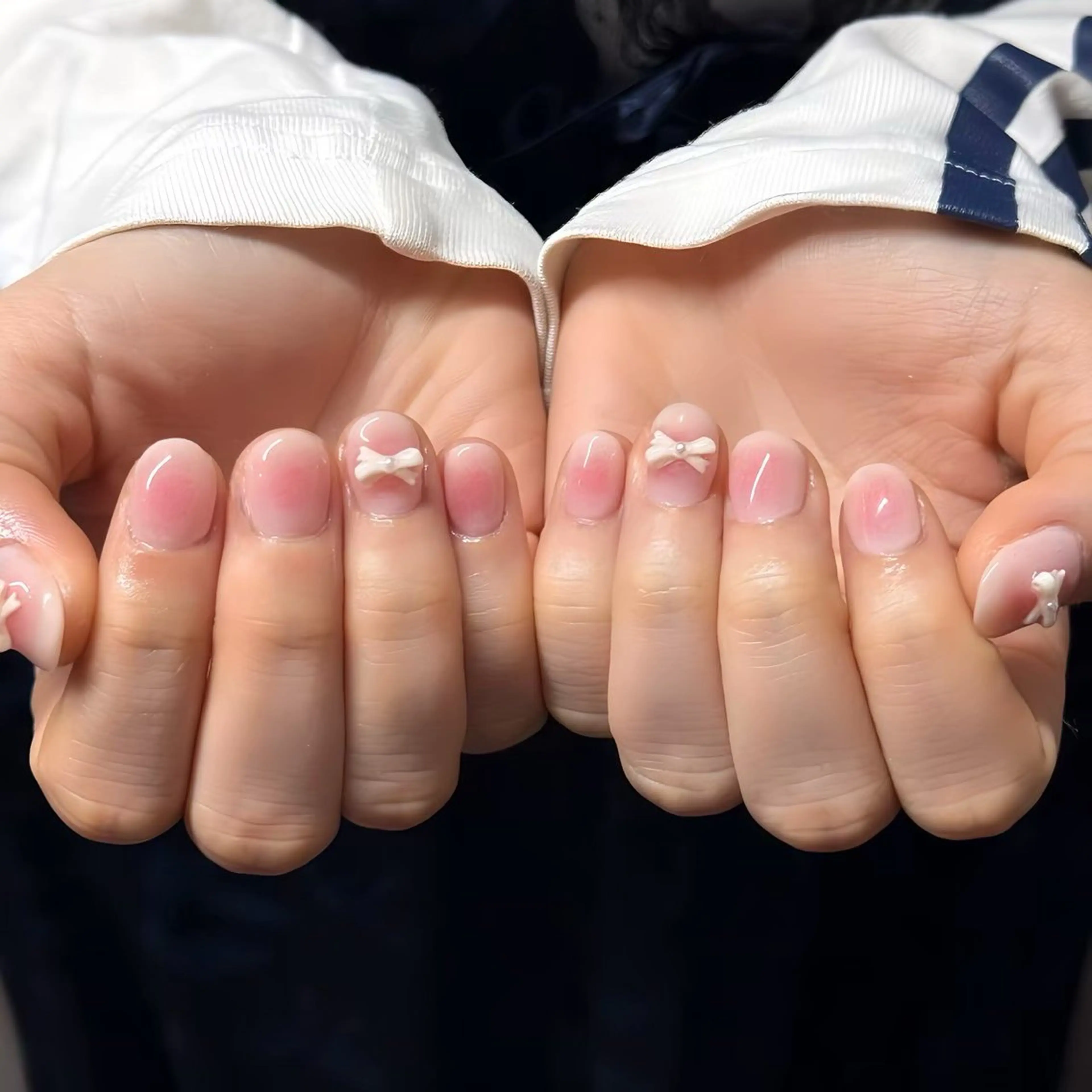 ネイル ジュエル.《ネイル》 モデル募集中のネイルデザイン