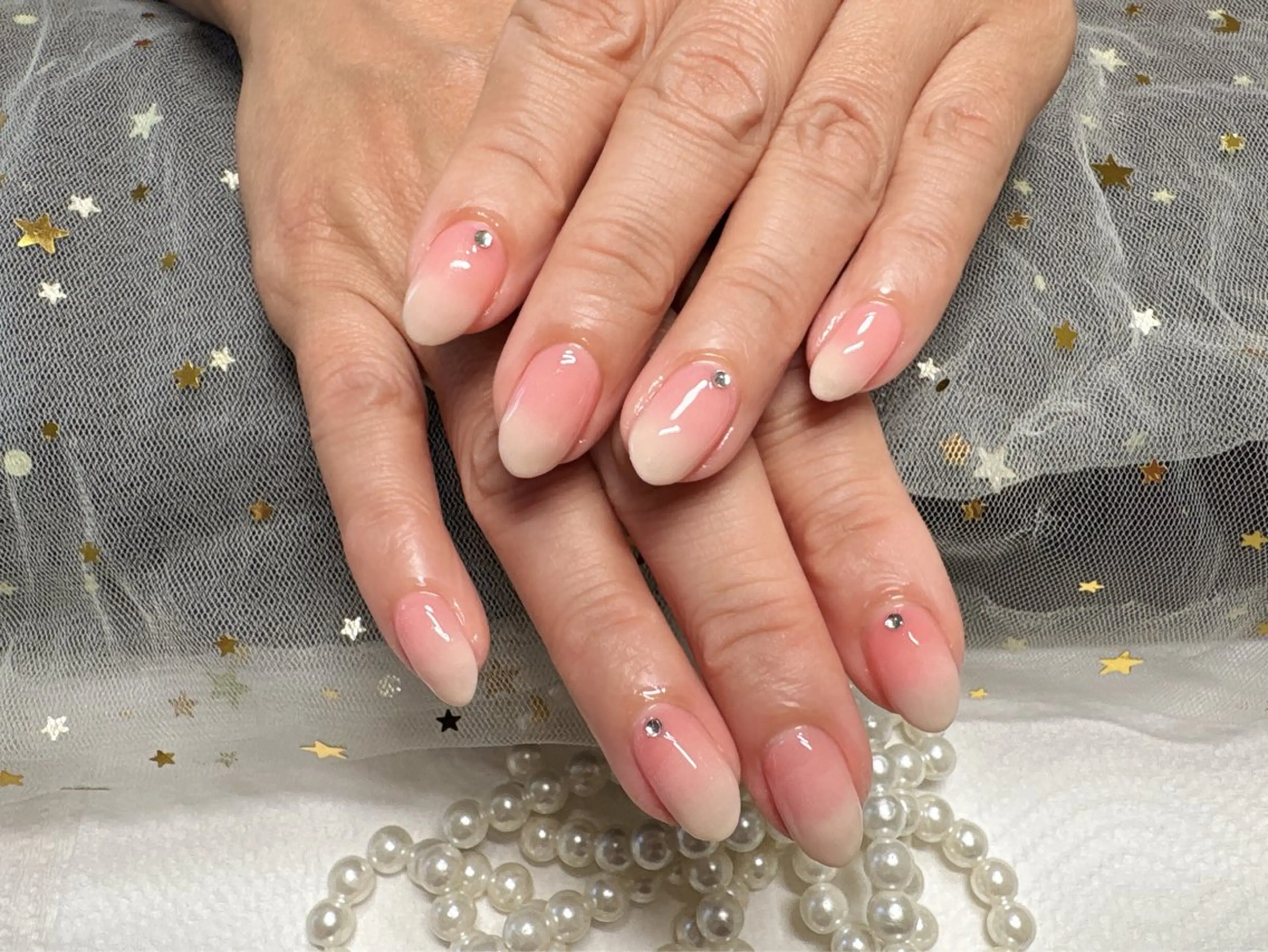 ネイル ハンドネイル ハンドケア 小岩 Saraのネイルデザイン