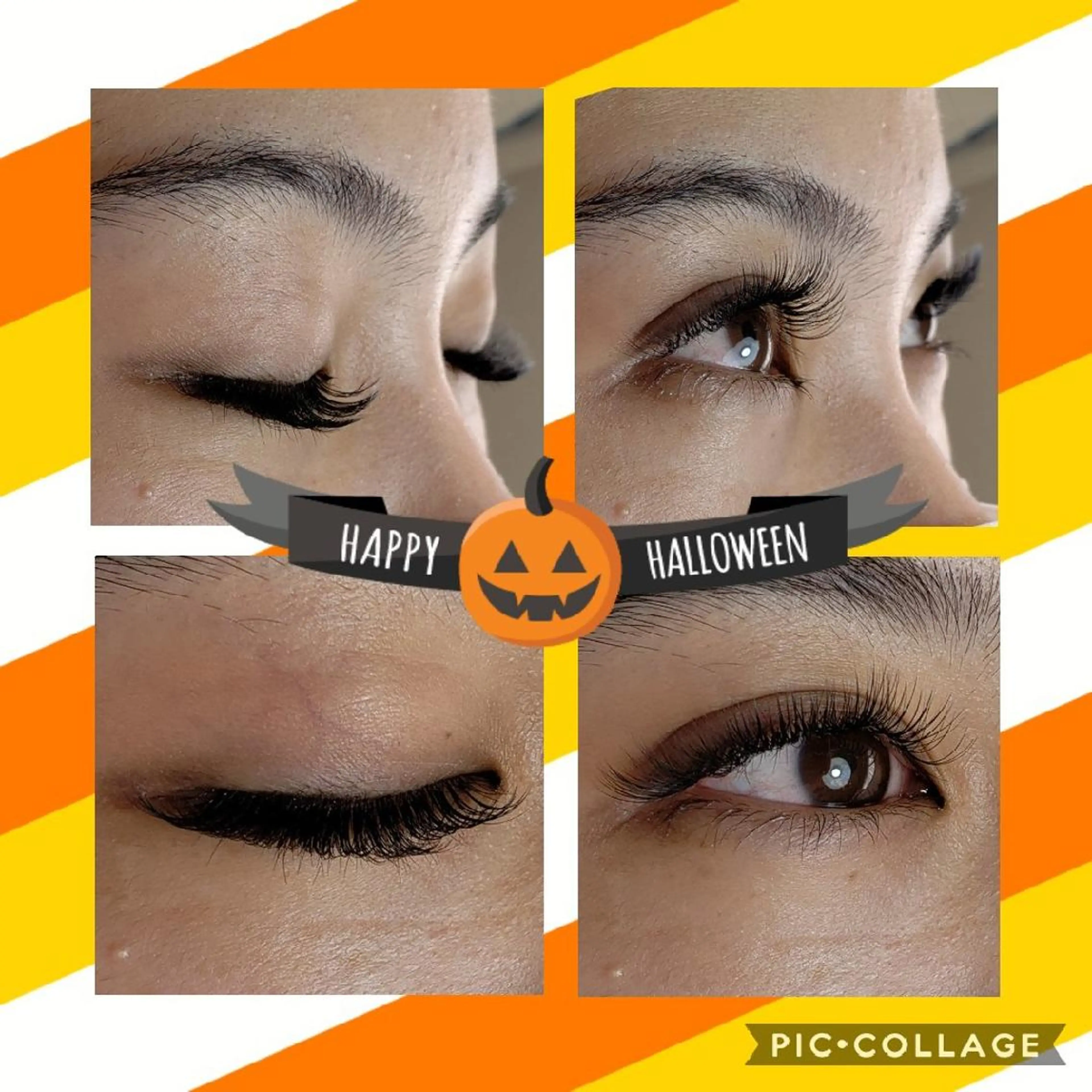 マツエク・マツパ ボリュームラッシュ マツエク Rouge ・ K  　のマツエク・マツパデザイン