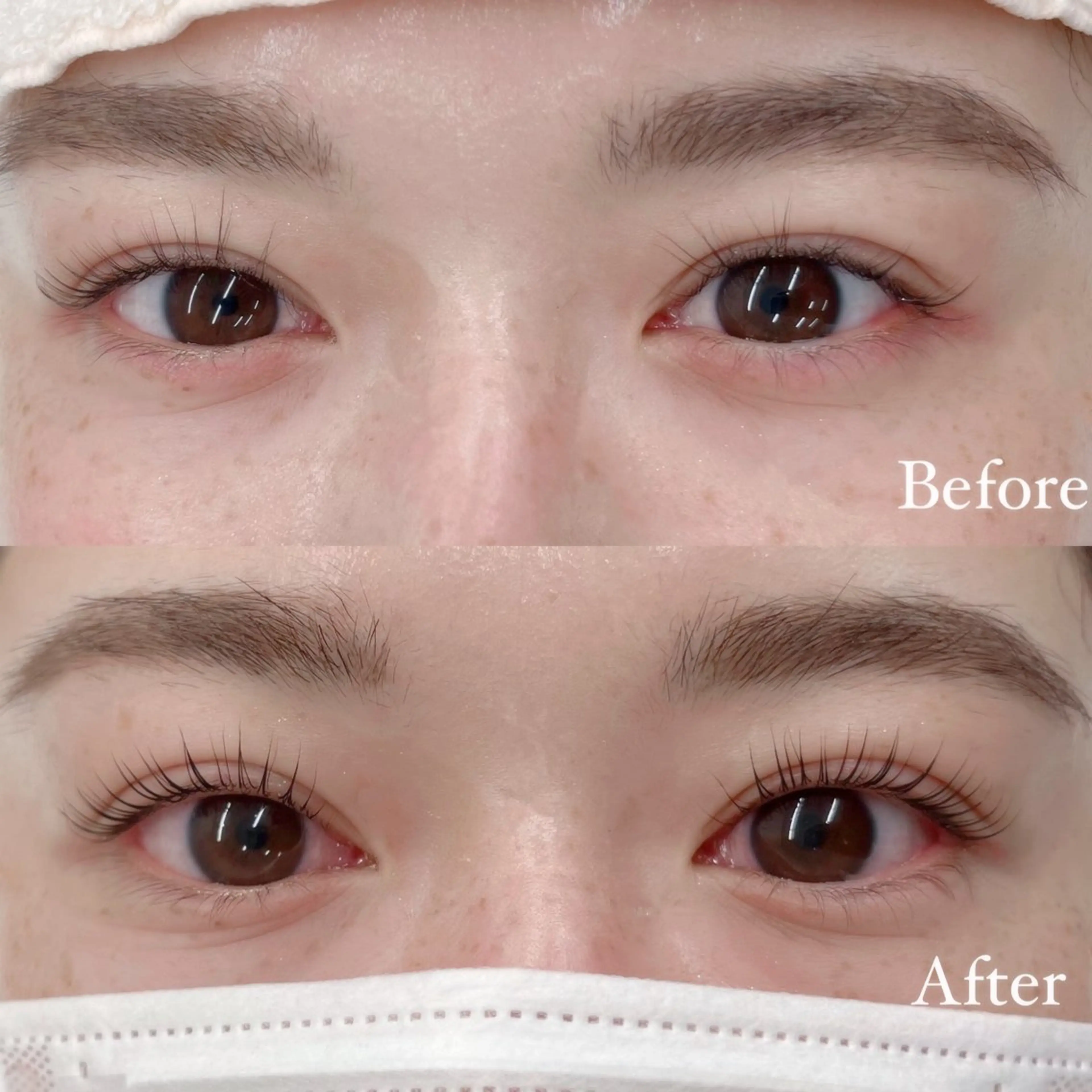 マツエク・マツパ 🌹 SUEMORIのマツエク・マツパデザイン