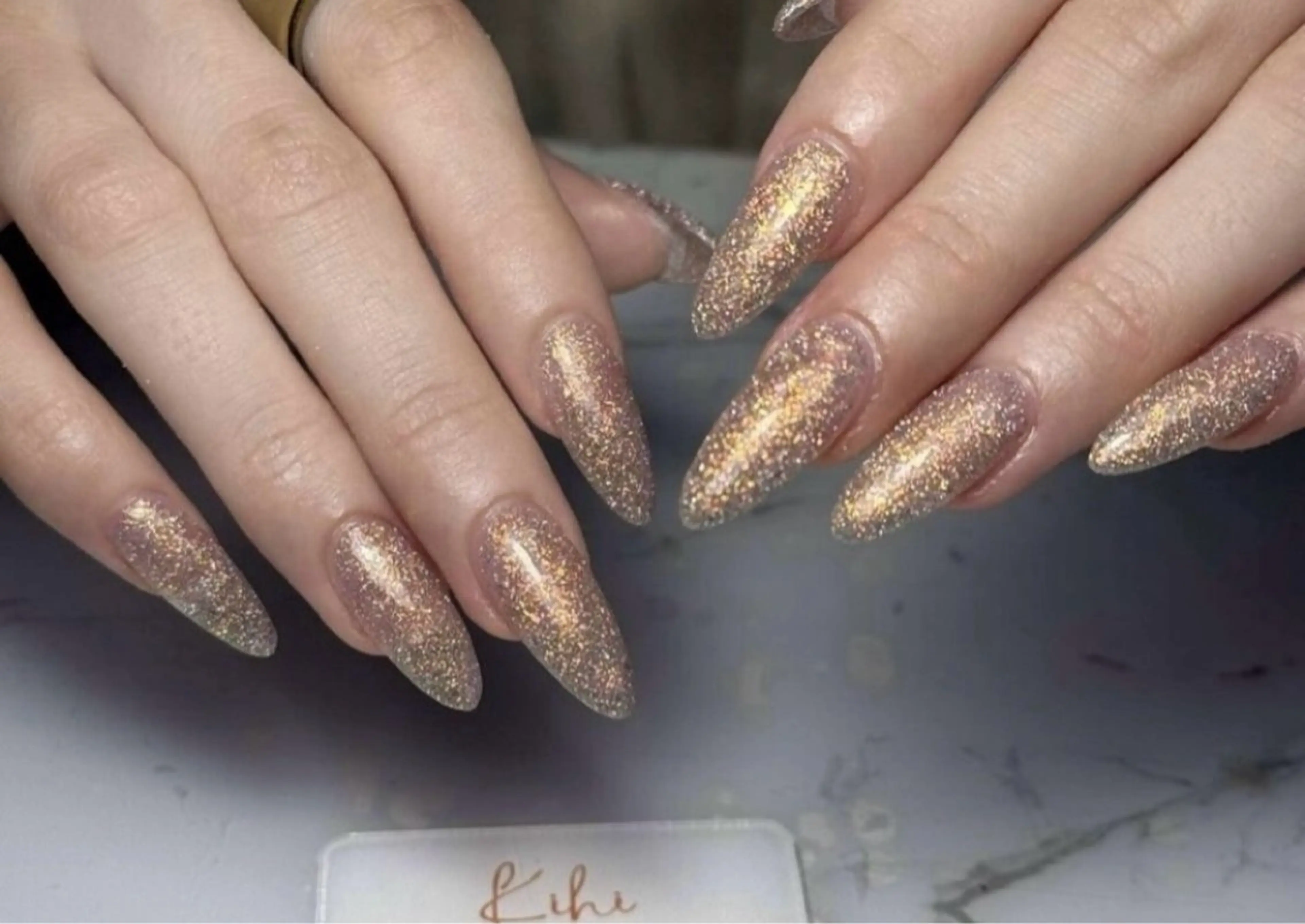 ネイル 林 Yunaのネイルデザイン