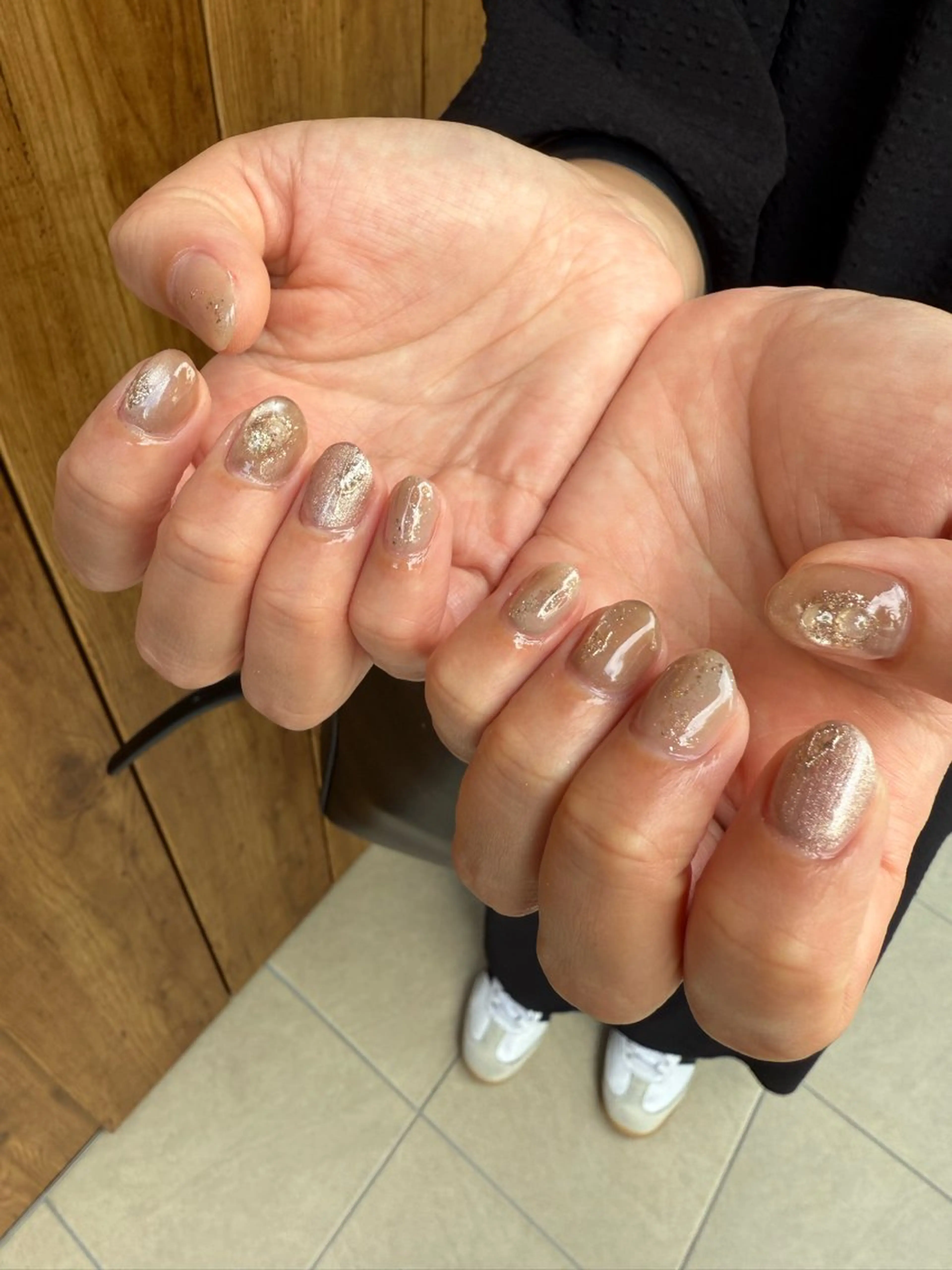 ネイル ハンドネイル nailsalon mionのネイルデザイン