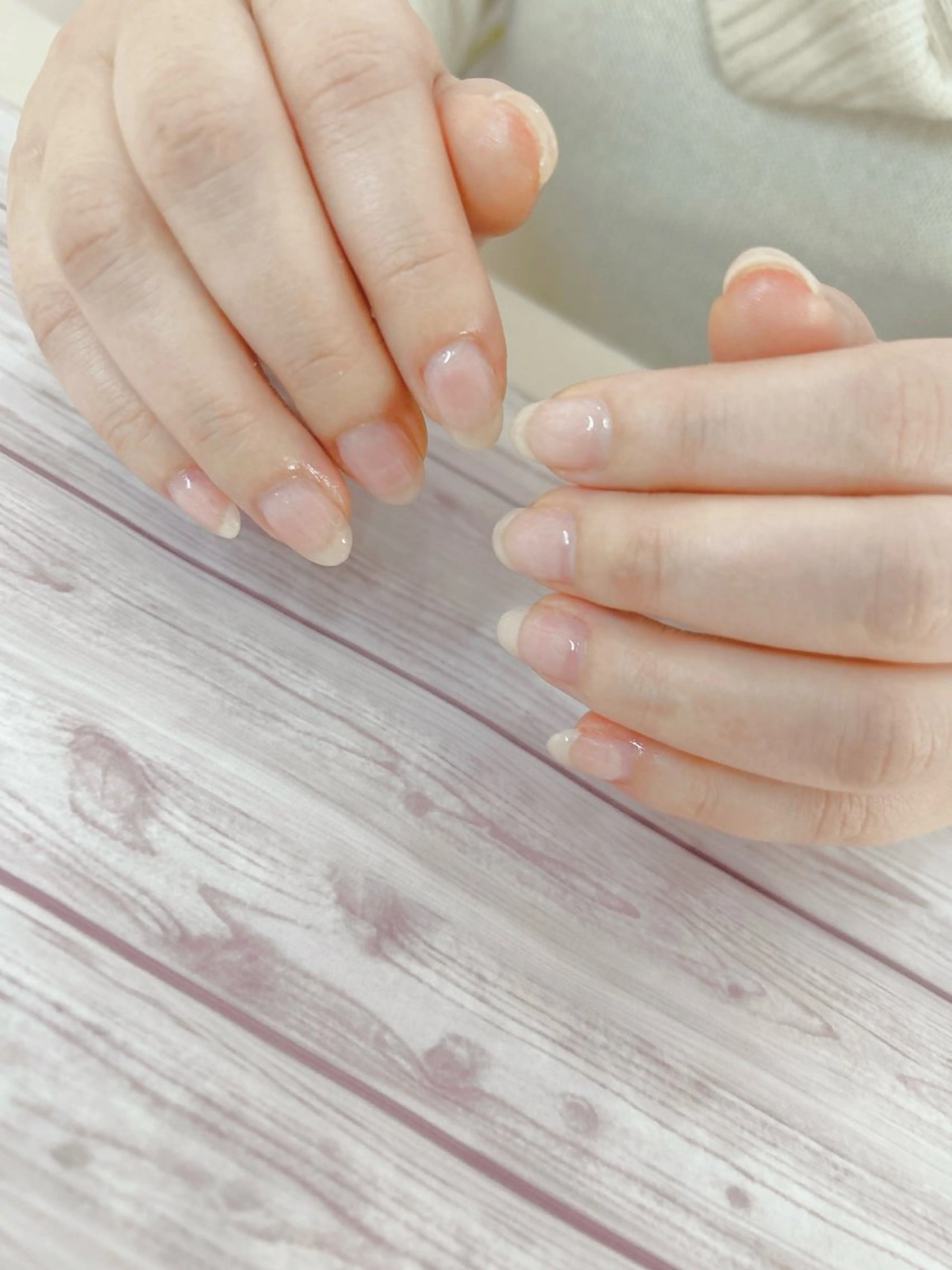 ネイル ハンドネイル MYu Beauty Salon YURIのネイルデザイン