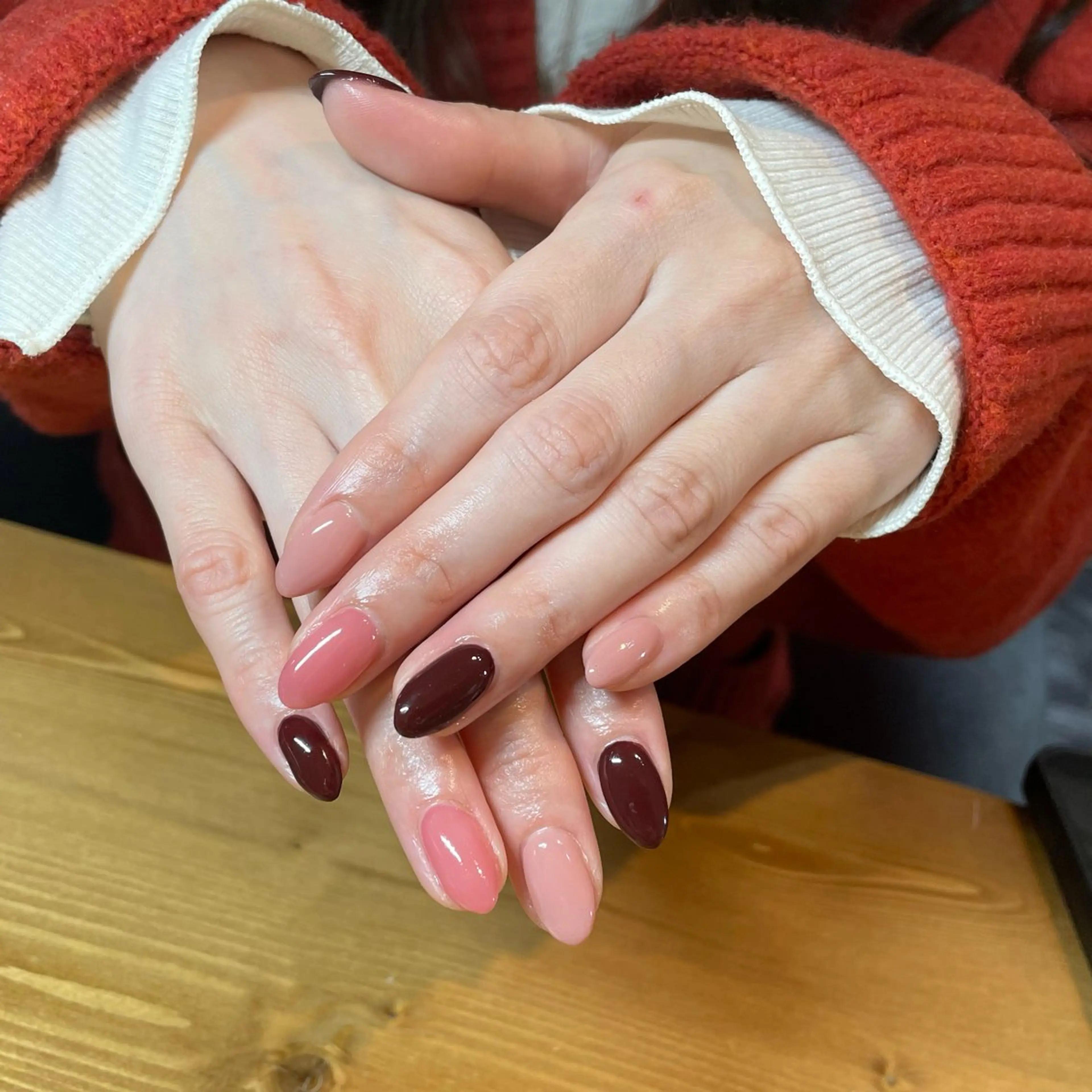 ネイル epanouir mihoのネイルデザイン