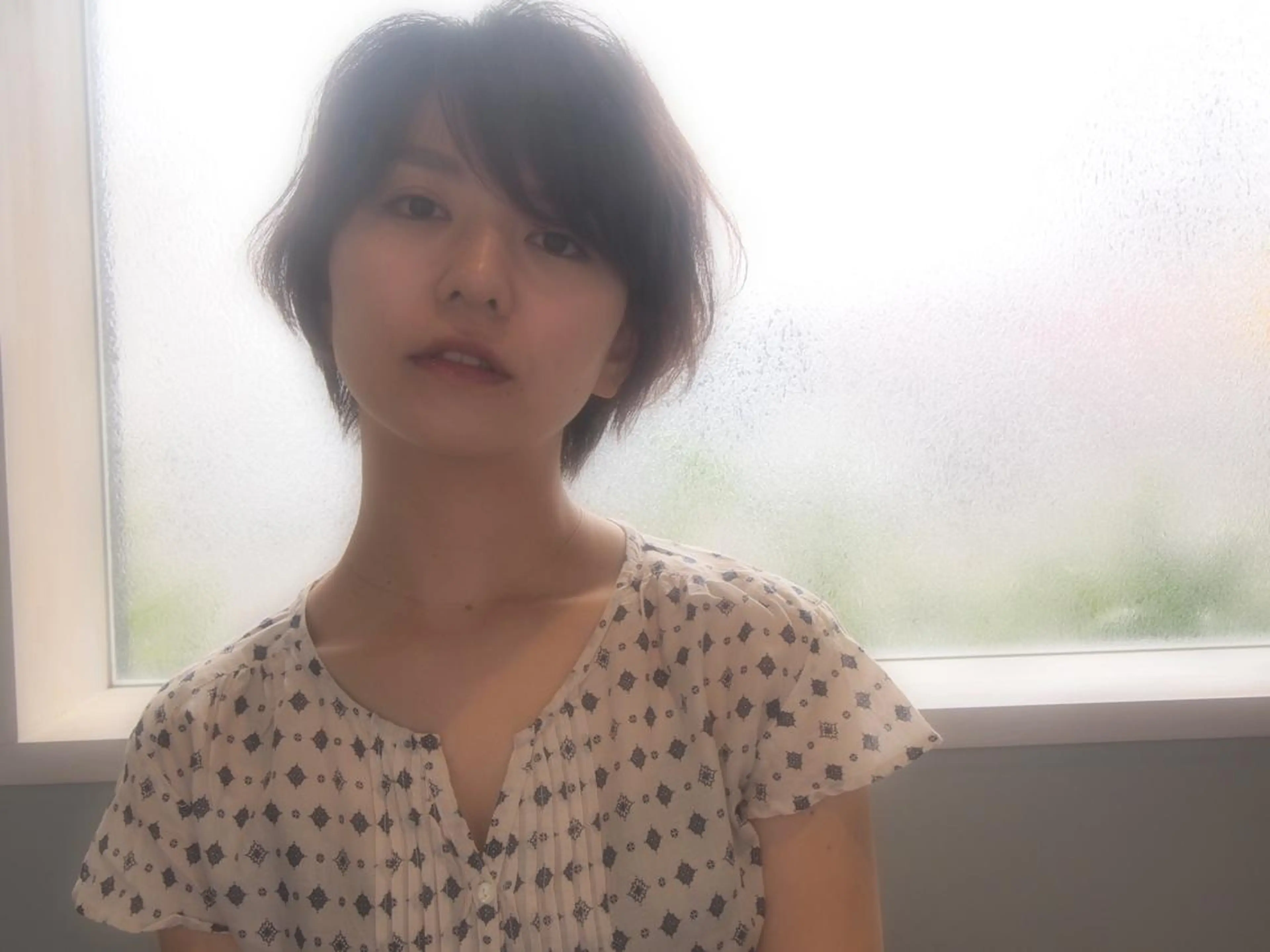 ショート パーマ ショートヘア 石黒 哲人のその他イメージ