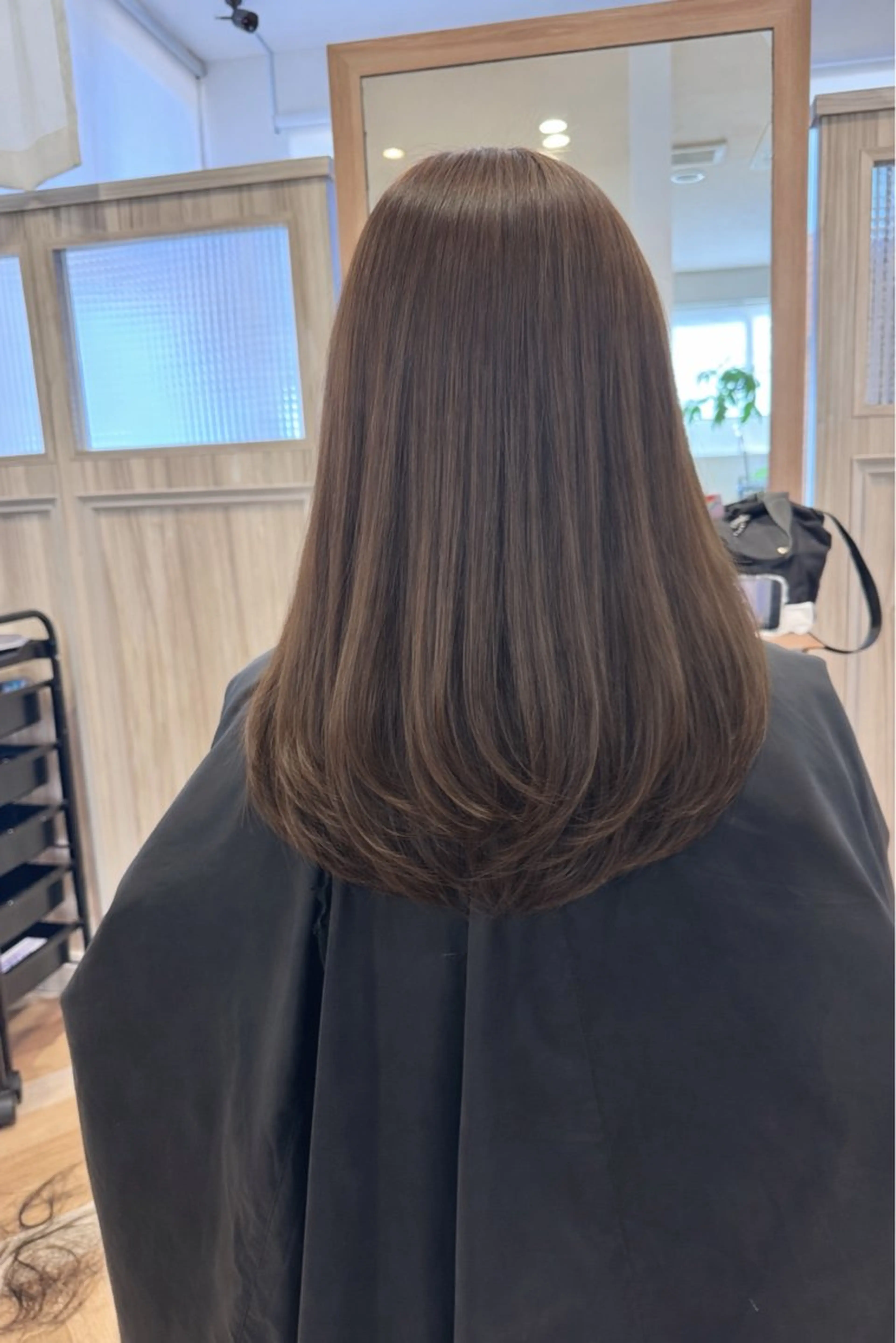 オススメNo2👱‍♀️3回までご予約可能！ツヤ感フルカラー(ロング料金無し！)の写真