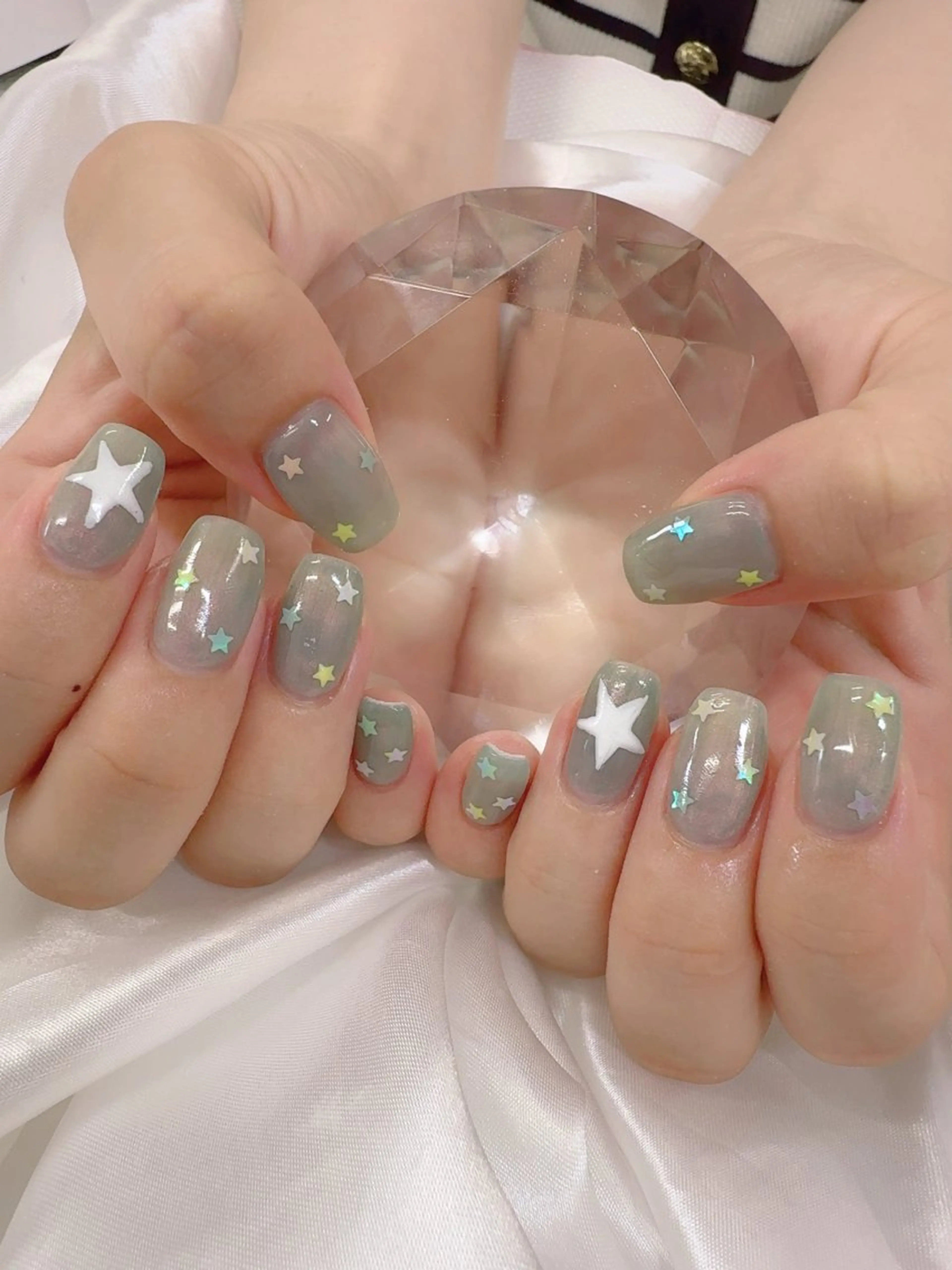 ネイル kouca  nail所属・コウ カnail💅のネイルデザイン