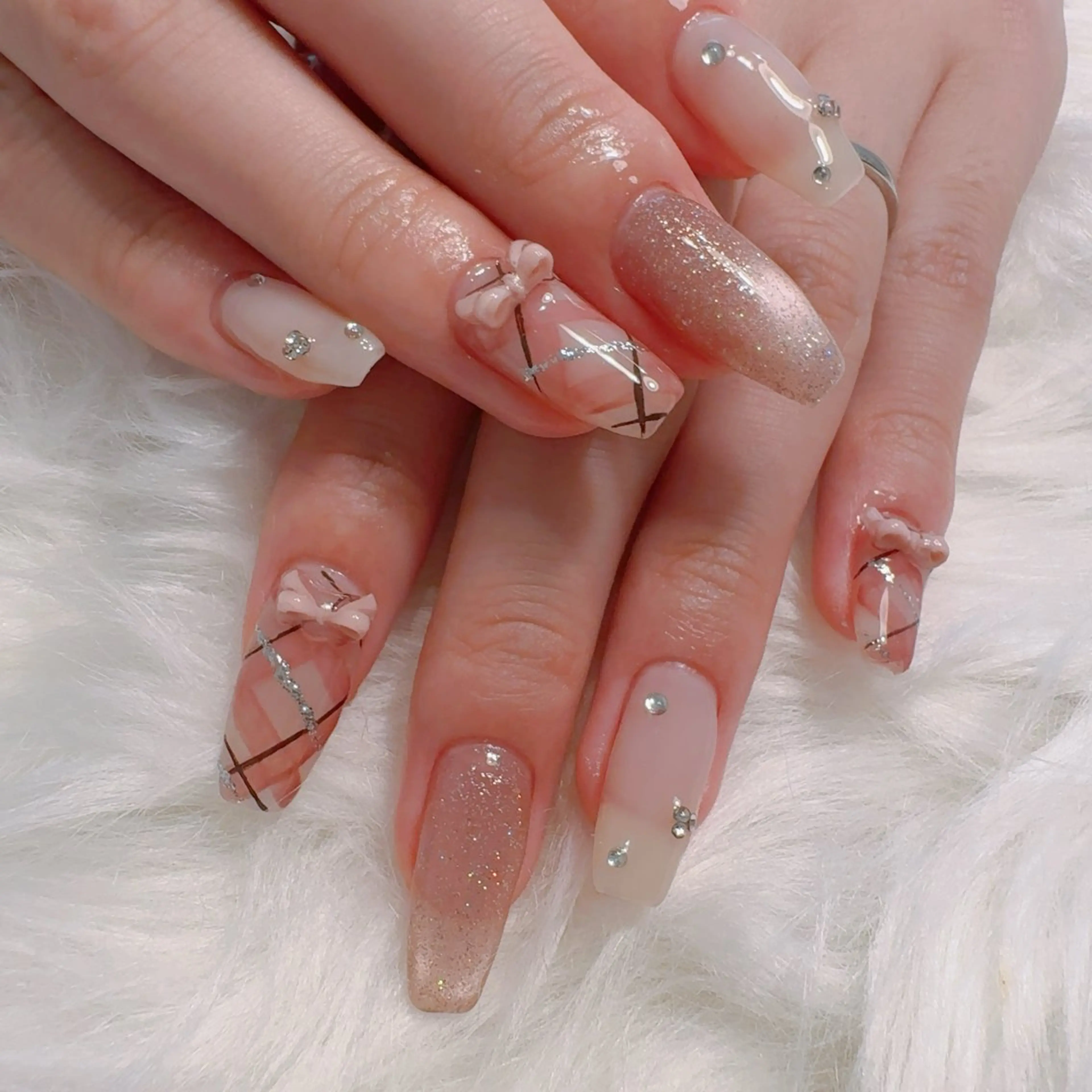 ネイル ハンドネイル nail salon nommi yukaのネイルデザイン
