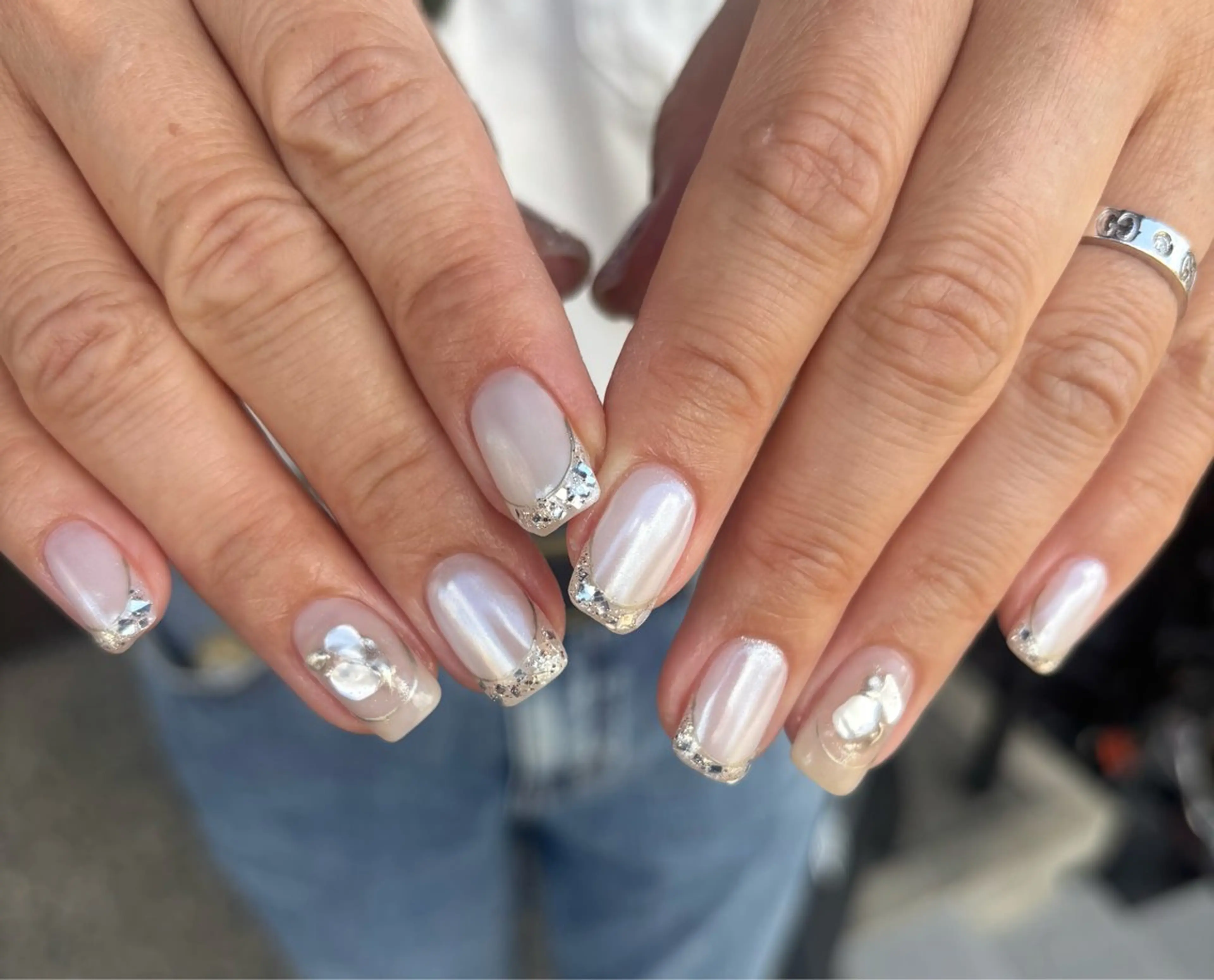 ネイル nailsalon esのネイルデザイン