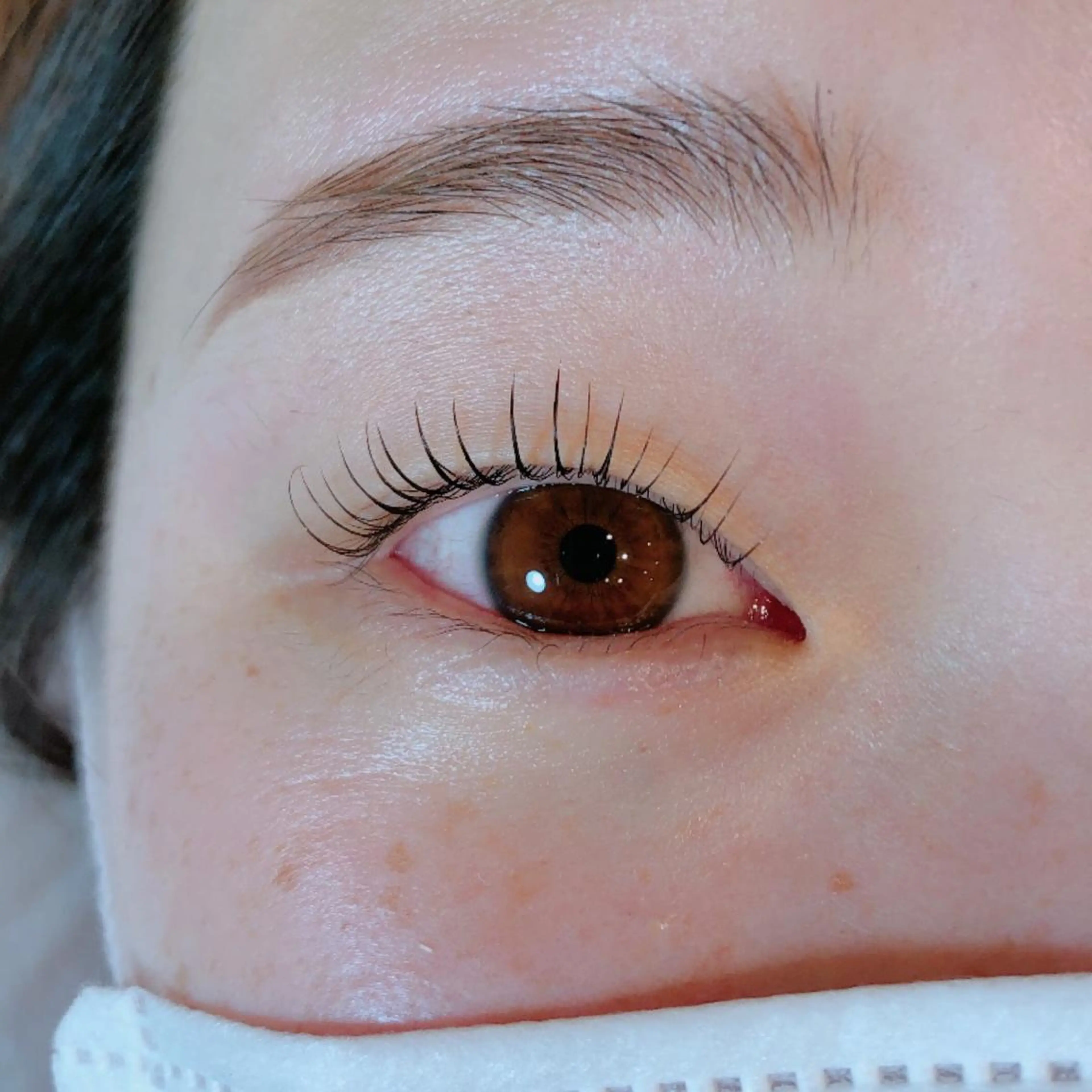 マツエク・マツパ なかむら 🪡のマツエク・マツパデザイン