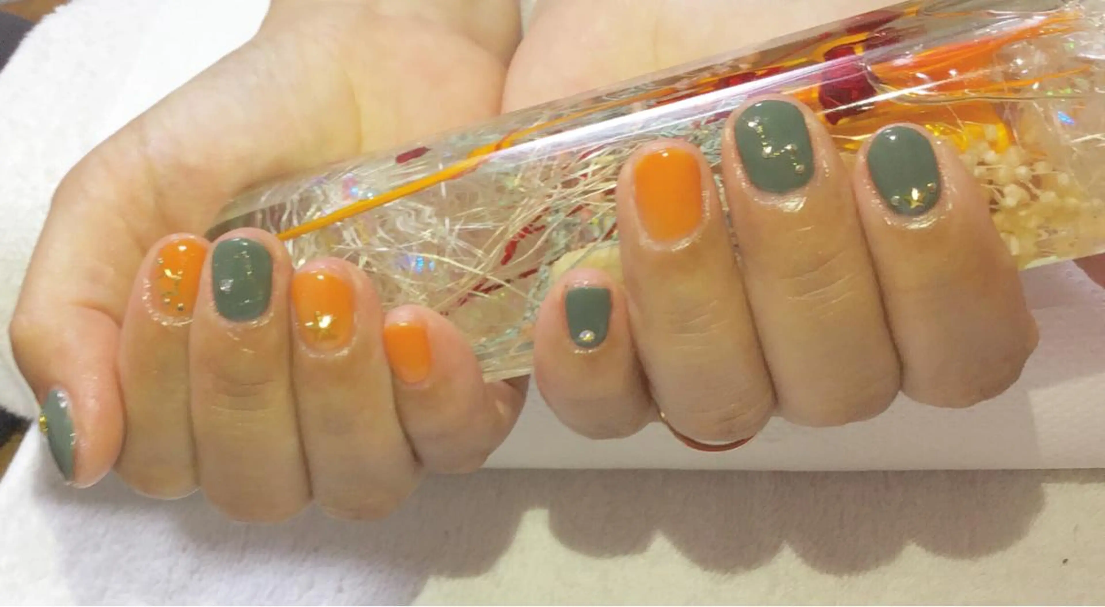 ネイル gui amichanのネイルデザイン