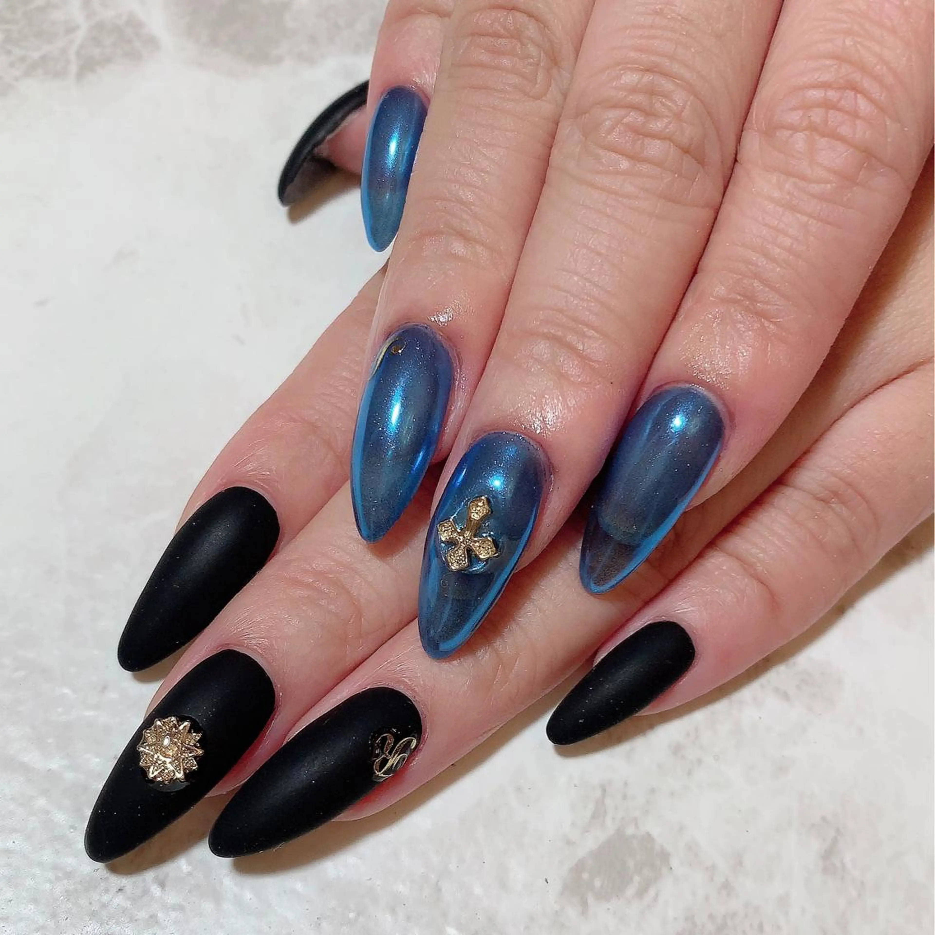 ネイル Nail salon EM（エム）諸星のネイルデザイン