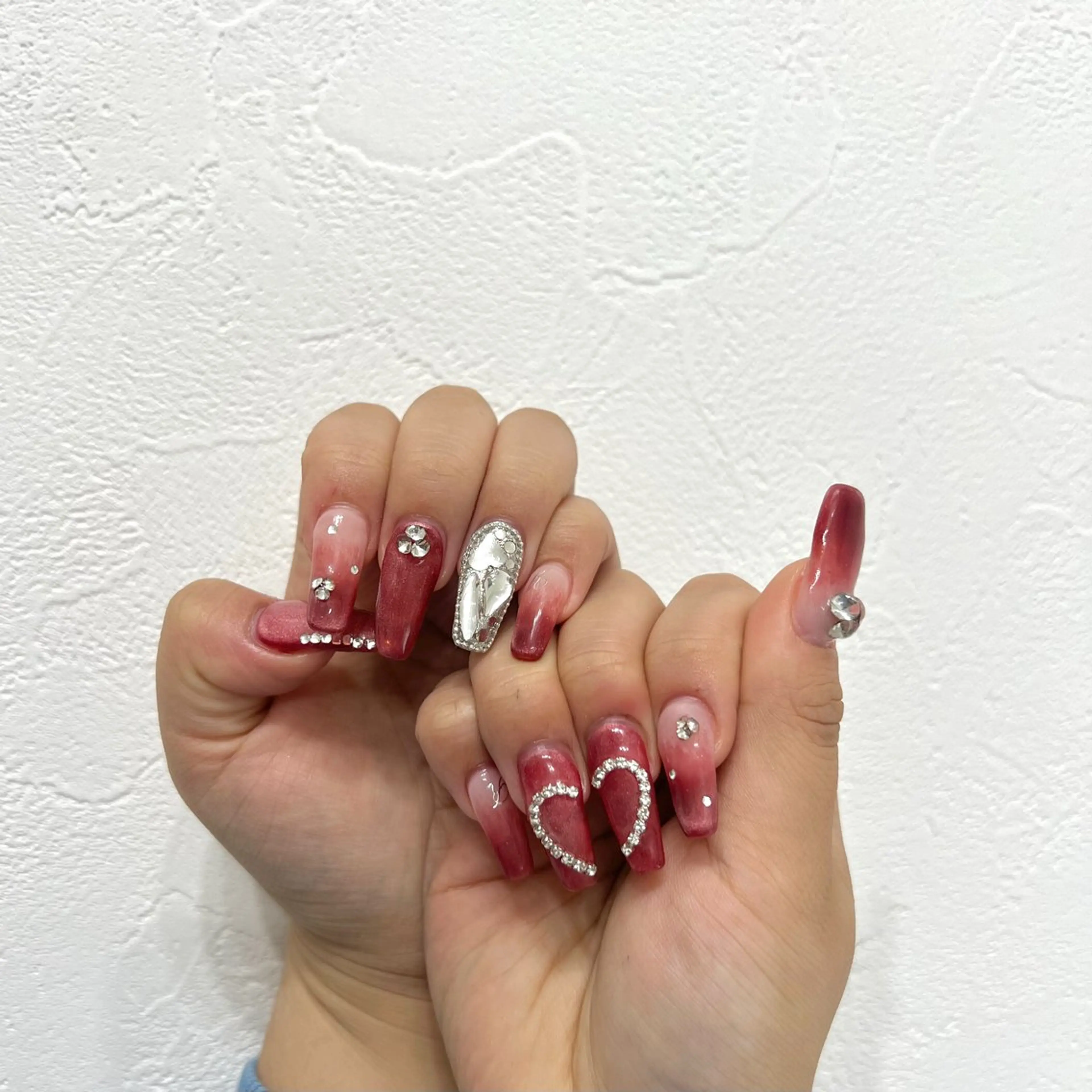 ネイル Nail Salon Andy🐩🩵のネイルデザイン