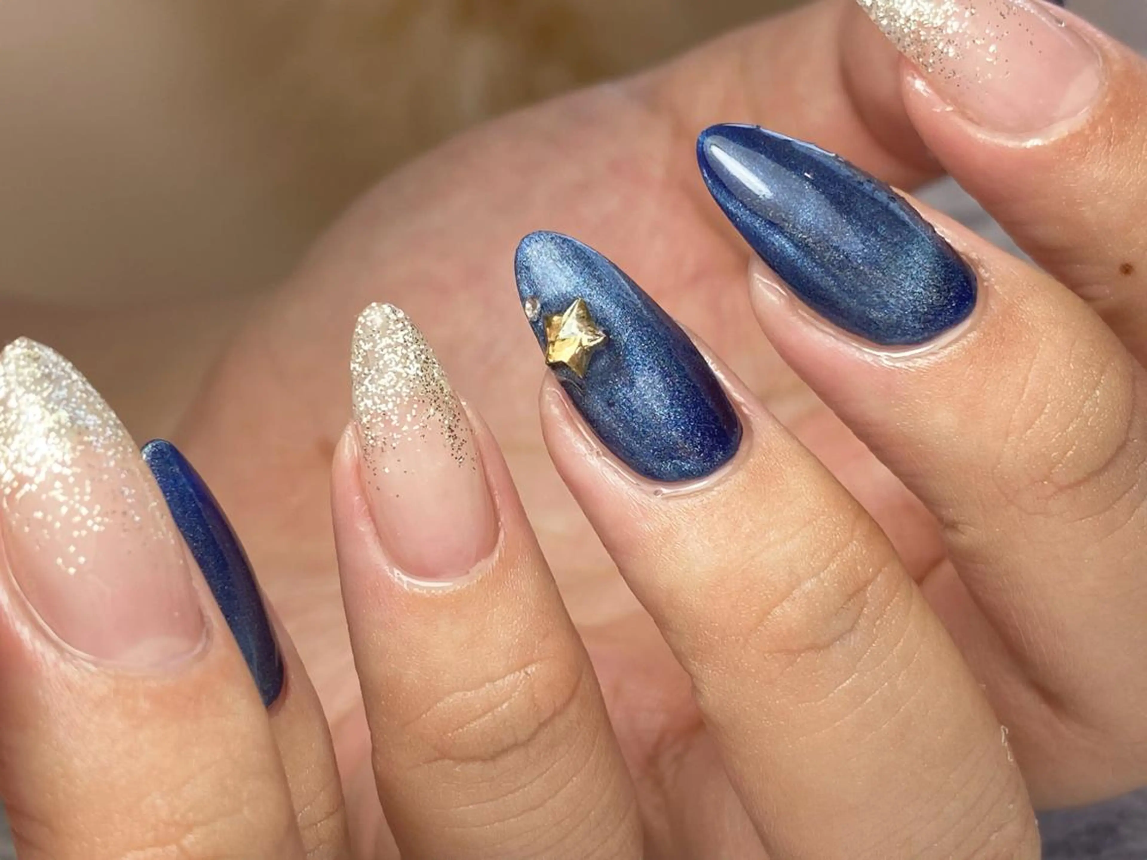 ネイル TOMOMI NAILsのネイルデザイン