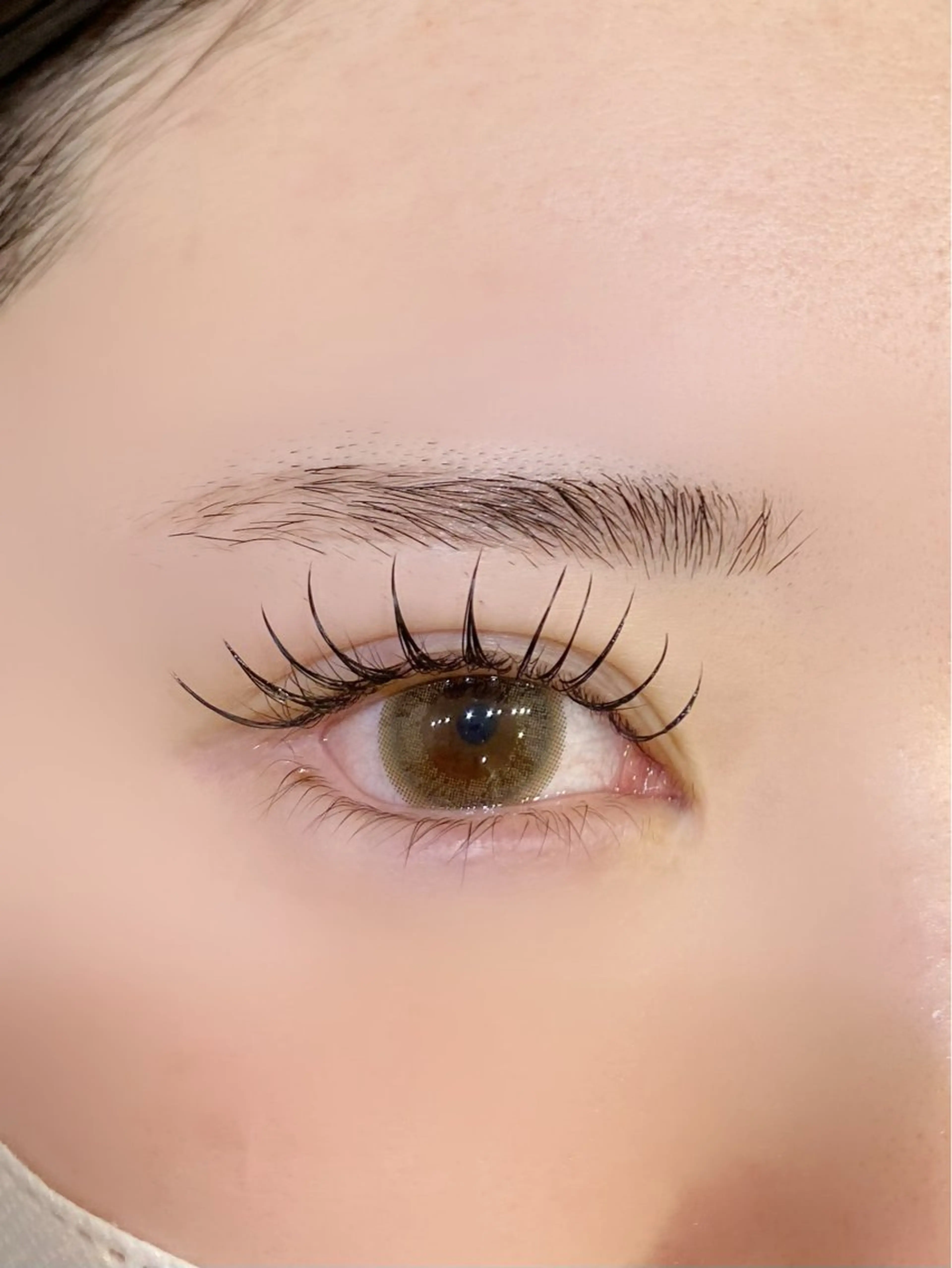 マツエク・マツパ P&Eまつげ専門 ★駅前店のマツエク・マツパデザイン