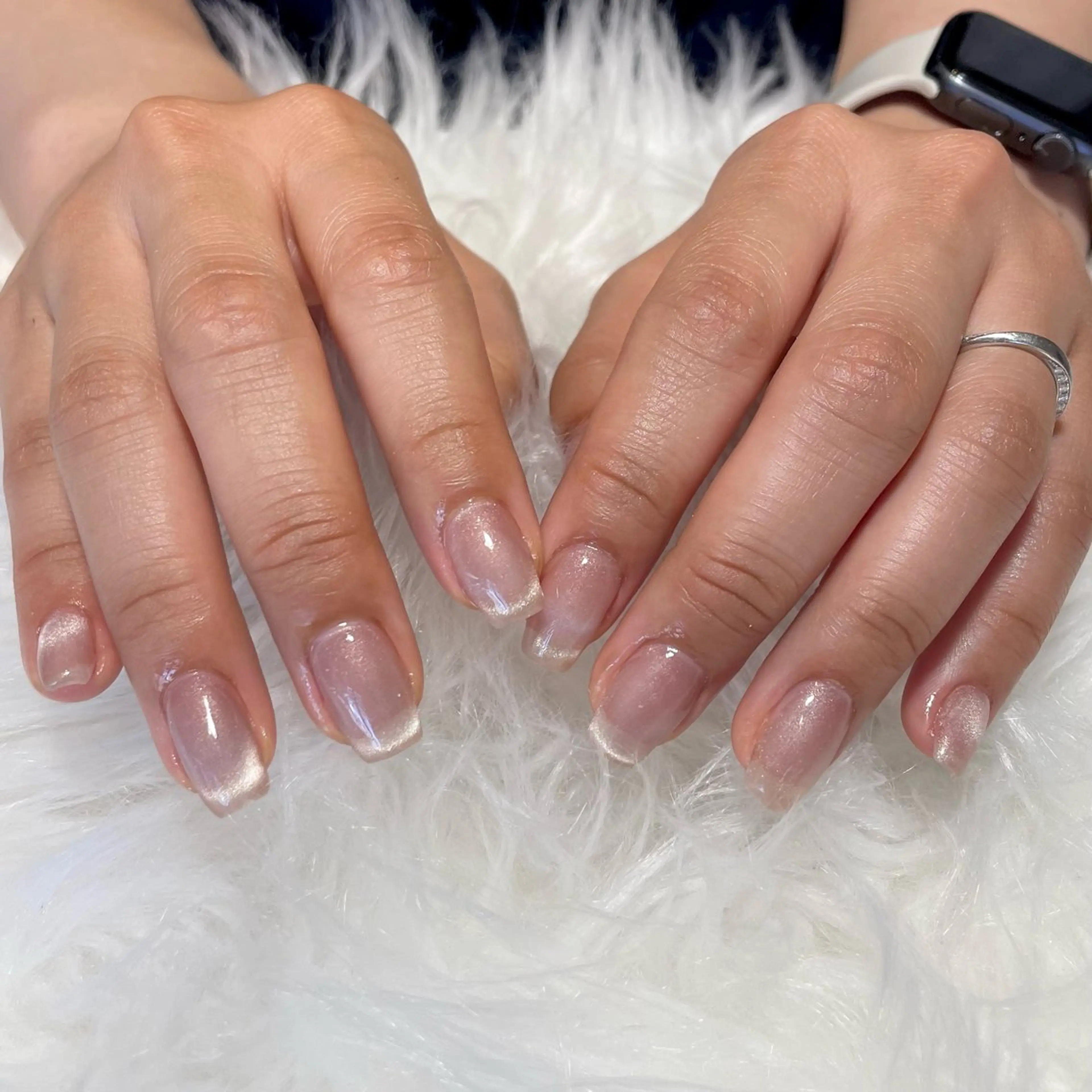 ネイル neige Kouzukiのネイルデザイン