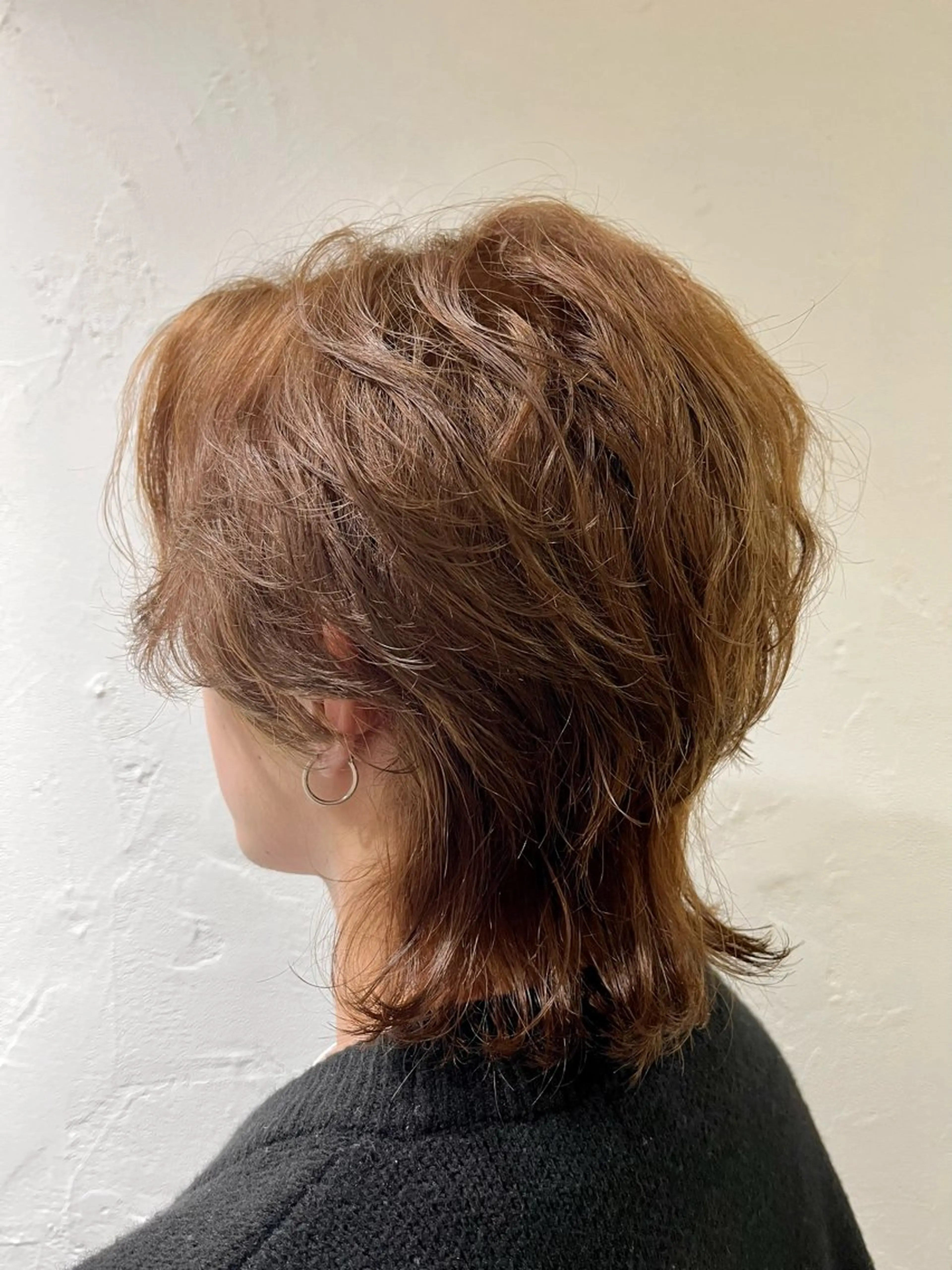 カラー メンズ メンズハイトーン ハイトーンカラー カット ヘアカラー トリートメント 美容室stadium 横田ジュンコのヘアスタイル