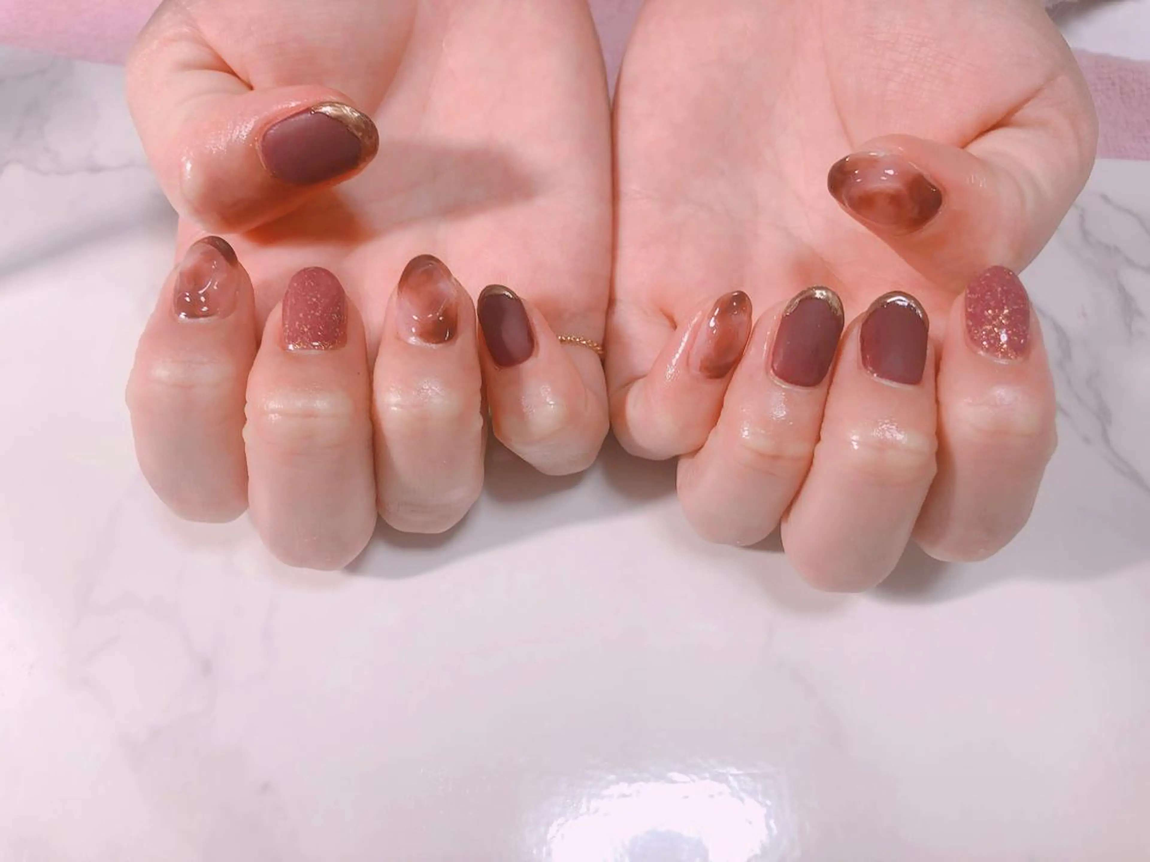 ネイル Regaro i.sのネイルデザイン