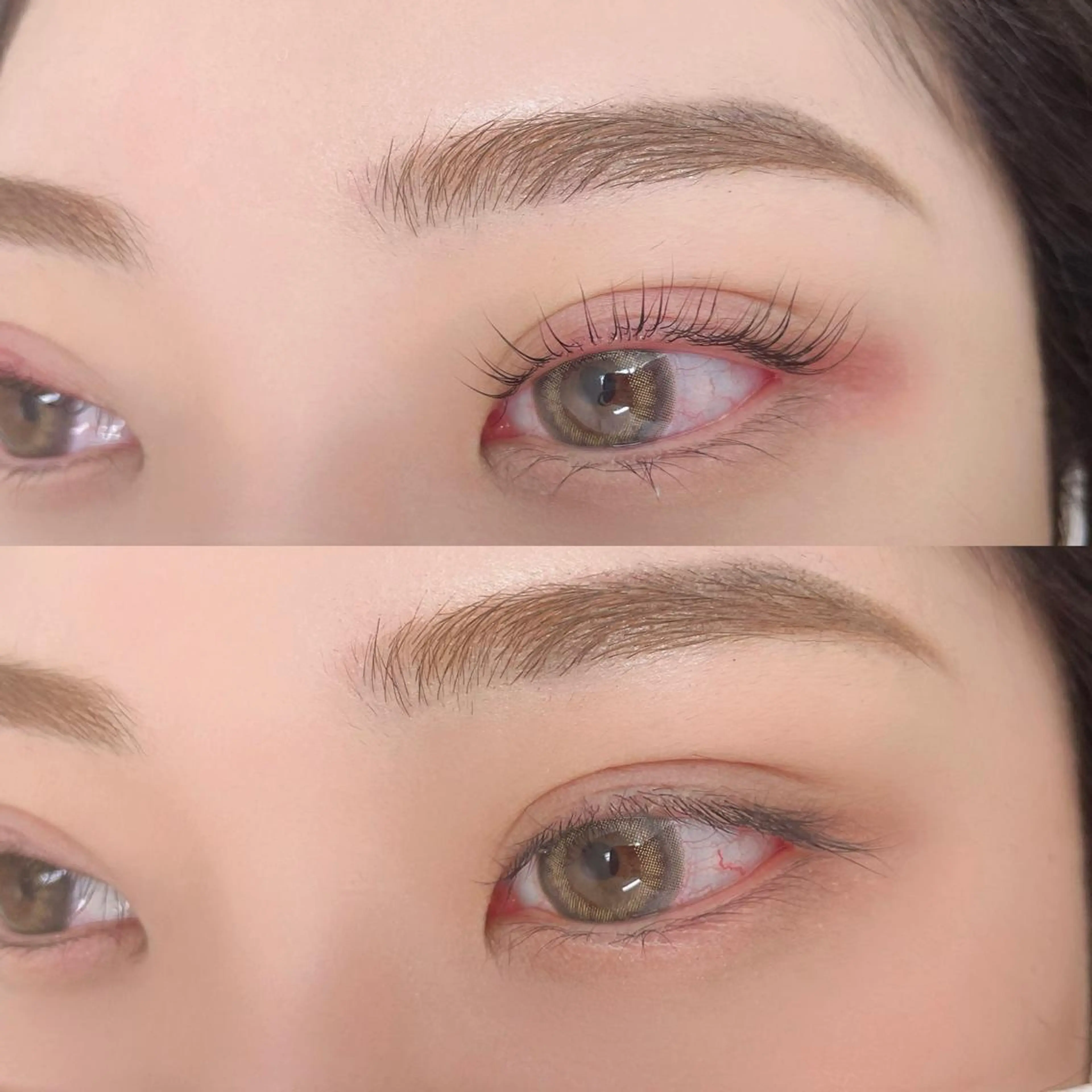 マツエク・マツパ アイブロウ MARY所属・Ｔ． AYAKOのマツエク・マツパデザイン